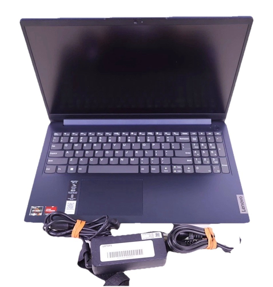 LENOVO IDEAPAD 1 15AMN7 | AMD RYZEN 5 7520U | 512GB | 6GB | Mint