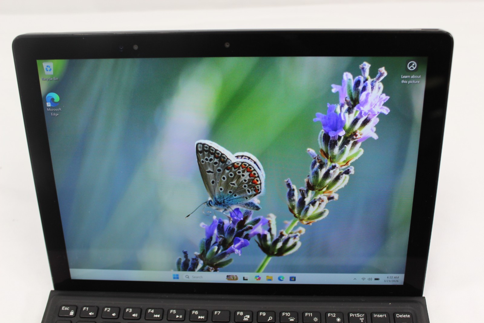 Dell Latitude 5290 2in1 Tablet Laptop i5‑8350U 1.7GHz 8GB 256GB SSD Win11 Pro