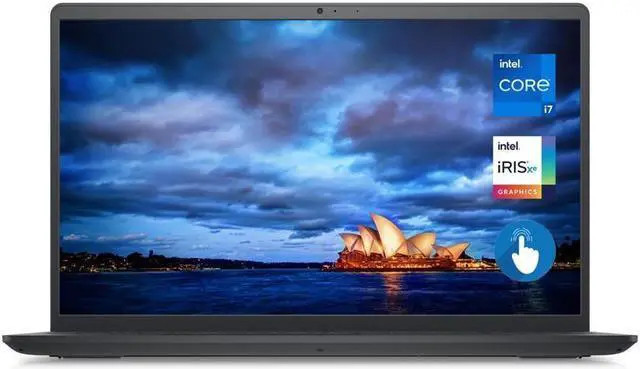 Dell Inspiron 3530 15.6 in Full Touch Iris Xe W11 Pro i7-1355U 16GB RAM 1TB SSD