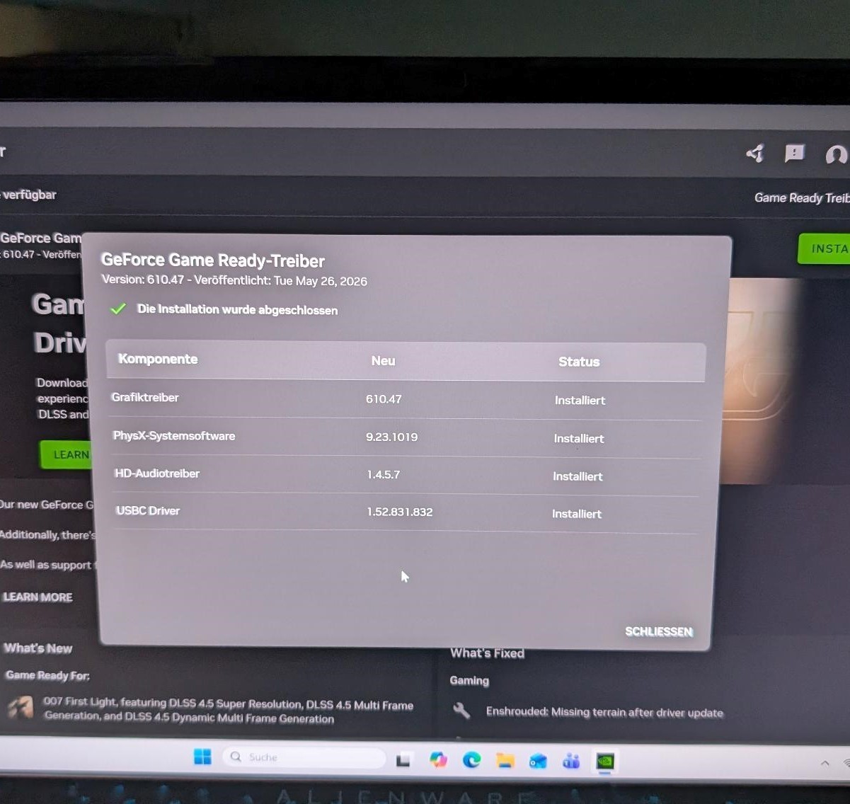 Alienware Area 51m R2 SLIM HIGH END l 17 inch 4K UHD Gaming RTX 2070 i9 64GB RAM