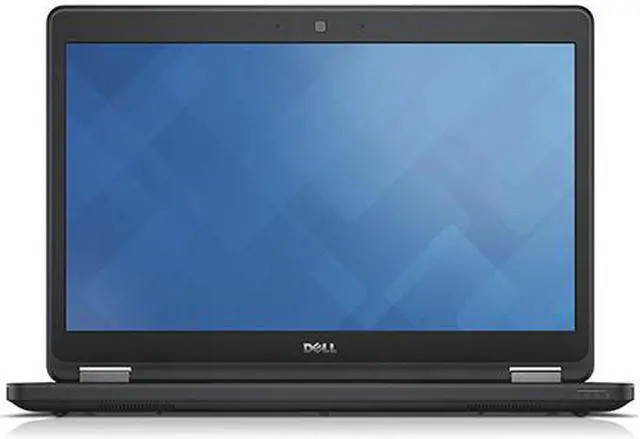 Dell Latitude E5450 Business i7-5600U 16GB RAM 512GB SSD Camera Win 10 Pro Black