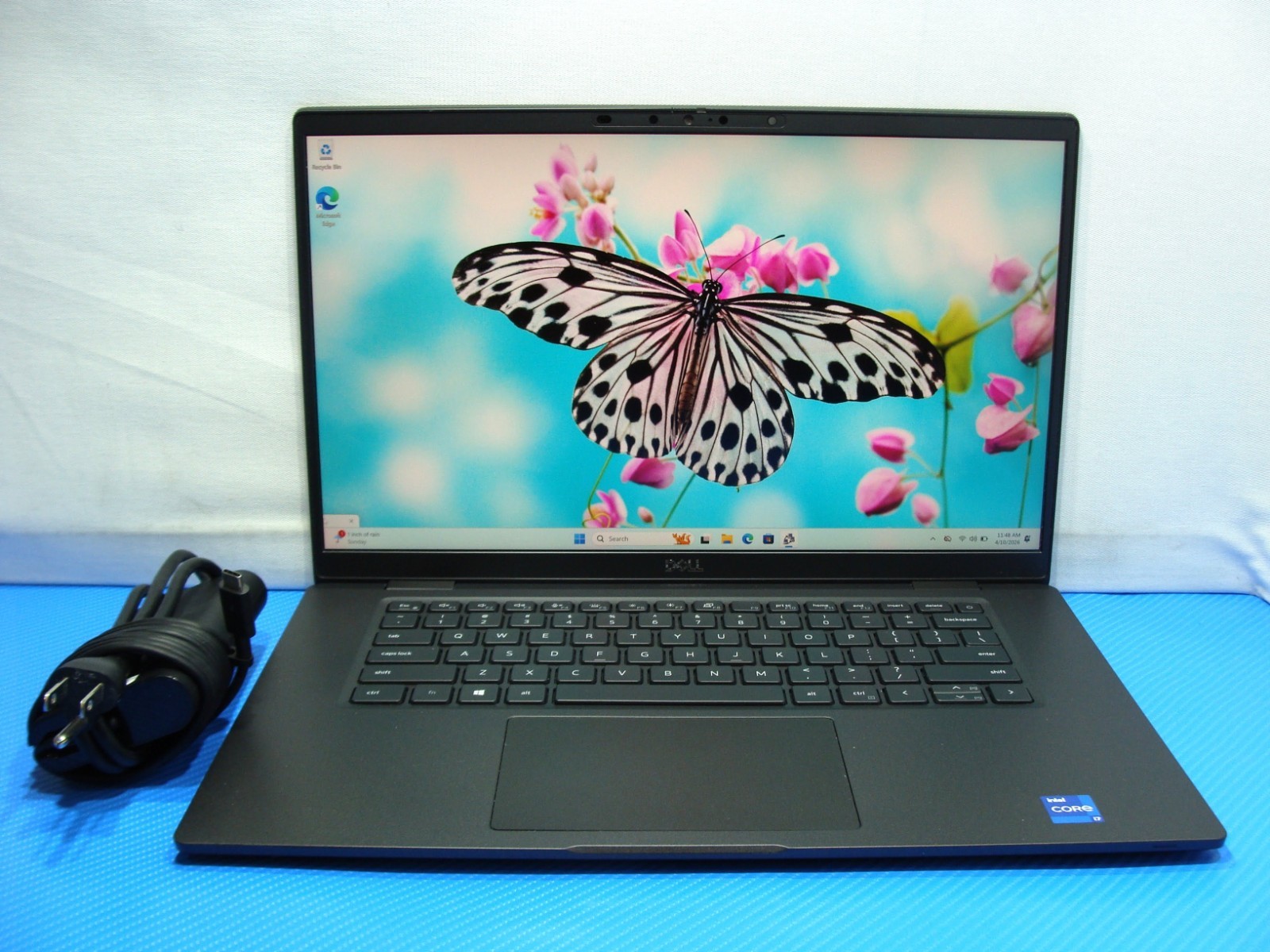 Dell Latitude 7520 15.6″UHD i7-1165G7 2.8GHz 16GB 512GB SSD +PowAd WRTY-10/2026