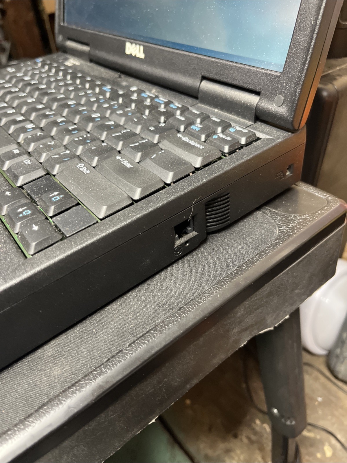 VINTAGE Dell PPI Inspiron 7000 Laptop For Parts Legacy 1644