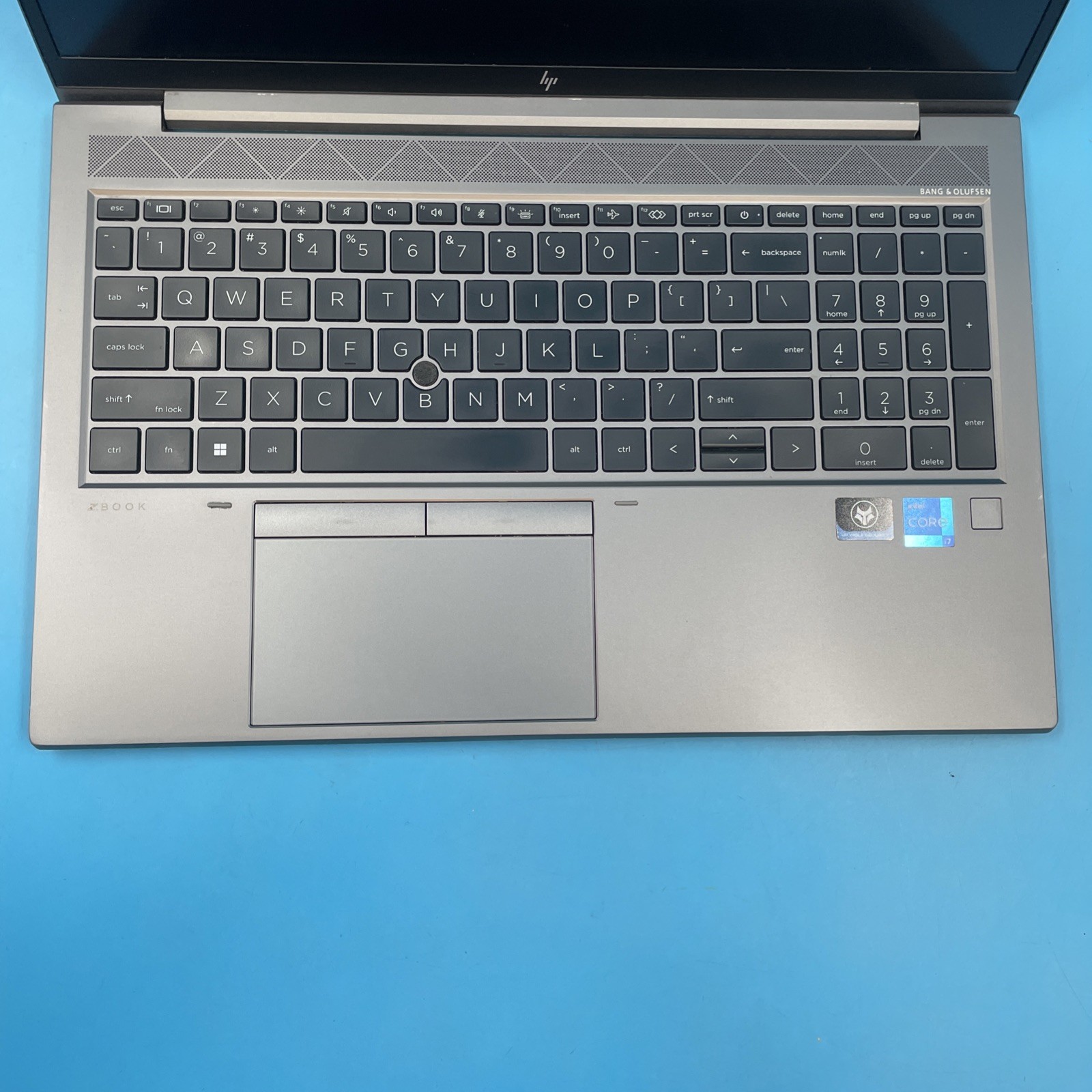 HP ZBook Firefly G8 | i7-1165G7 | 16GB RAM | 512GB SSD | WIN 11 PRO | 71% BATT