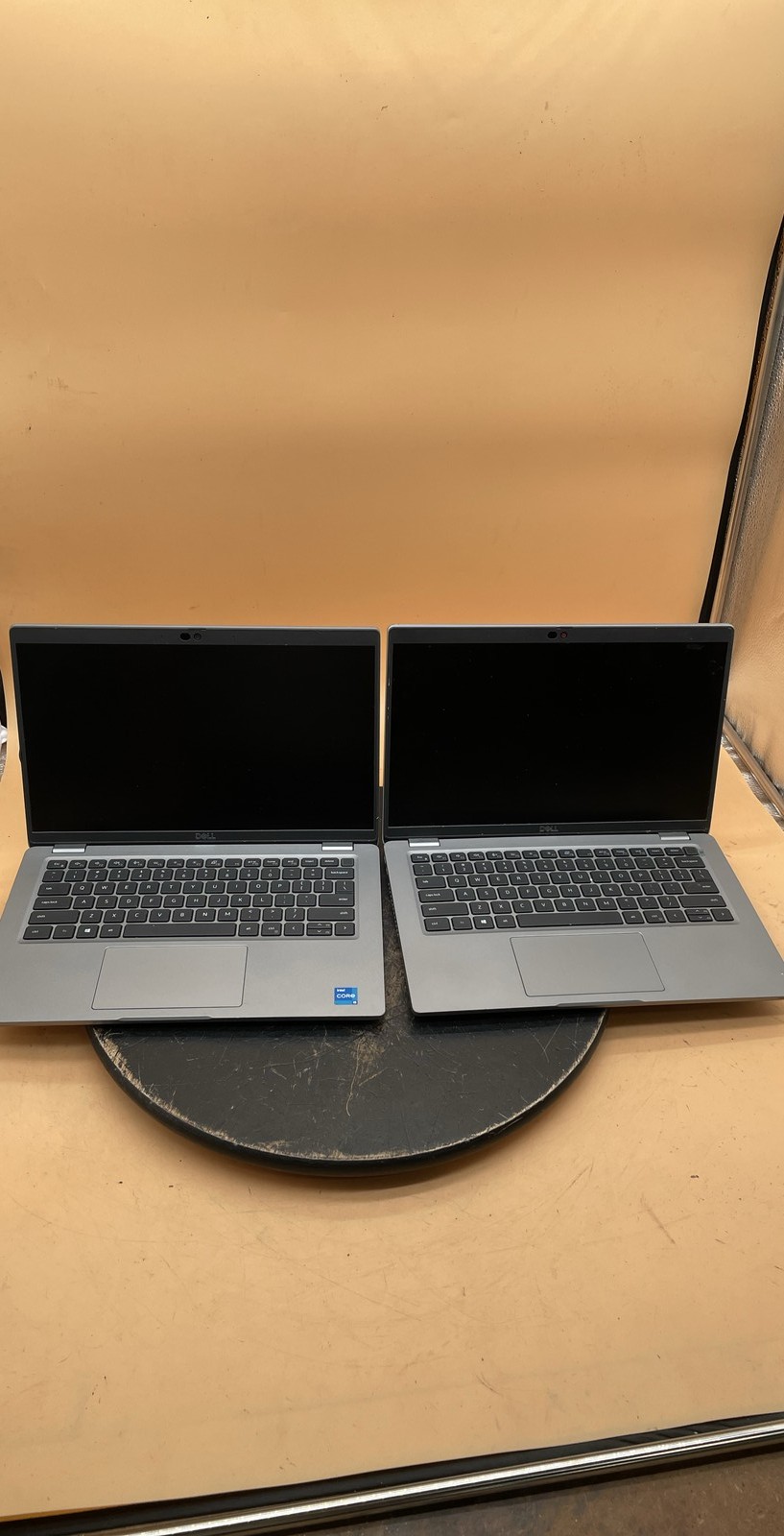 Dell Latitude 5420 14-inch Intel Core i5 Processor No HDD Laptop Lot of 2