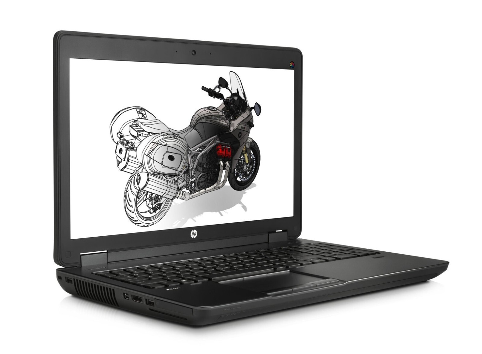 3D-Design HP ZBook 15 i7-QUAD (2TB SSD) Blu-Ray Burner 32GB 15.6″ nVIDIA K1100M