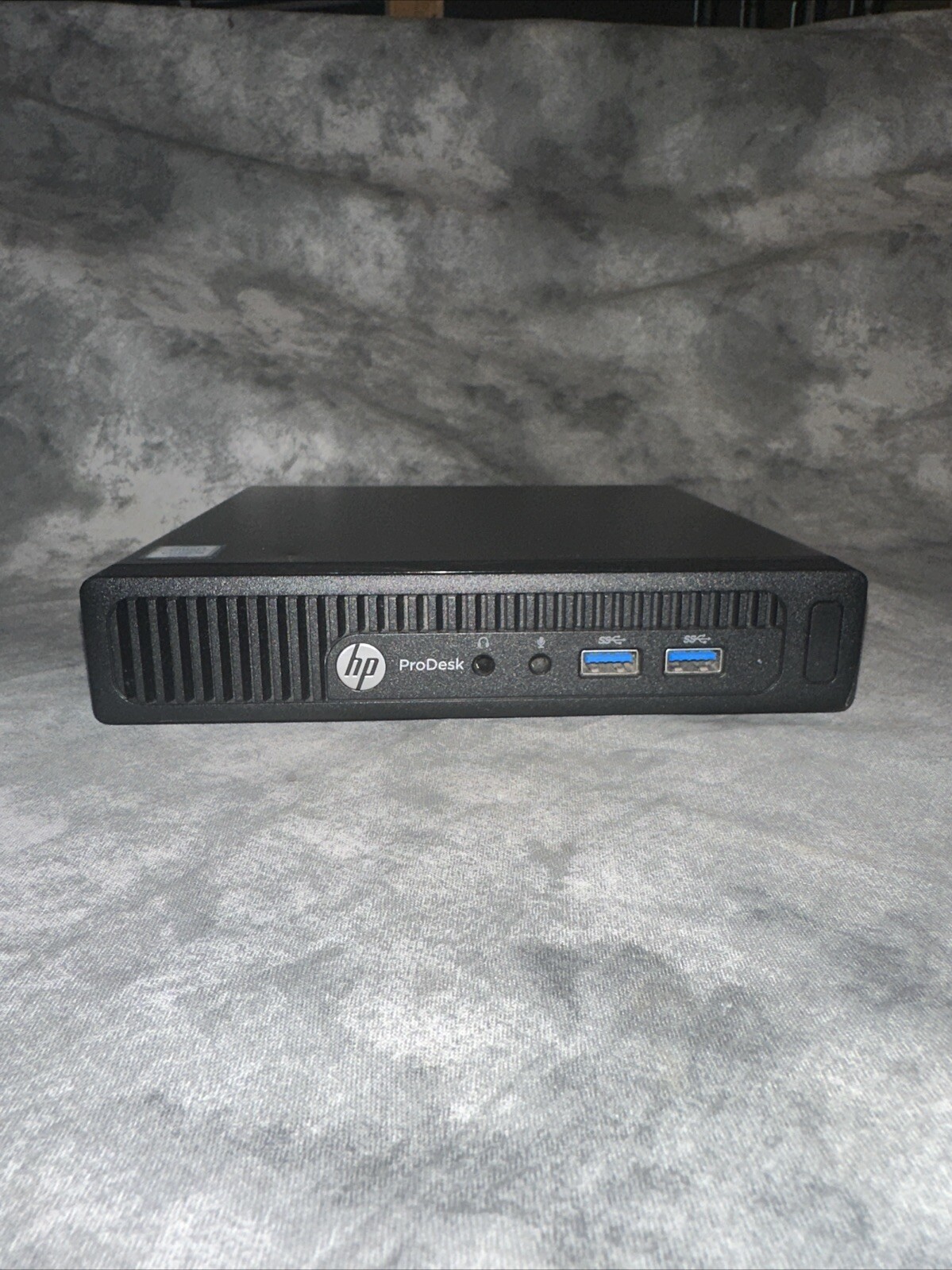 HP ProDesk 400 G2 Micro Business PC i5-6500T 8GB RAM 128GB SSD 2.5GHz Win10 COA