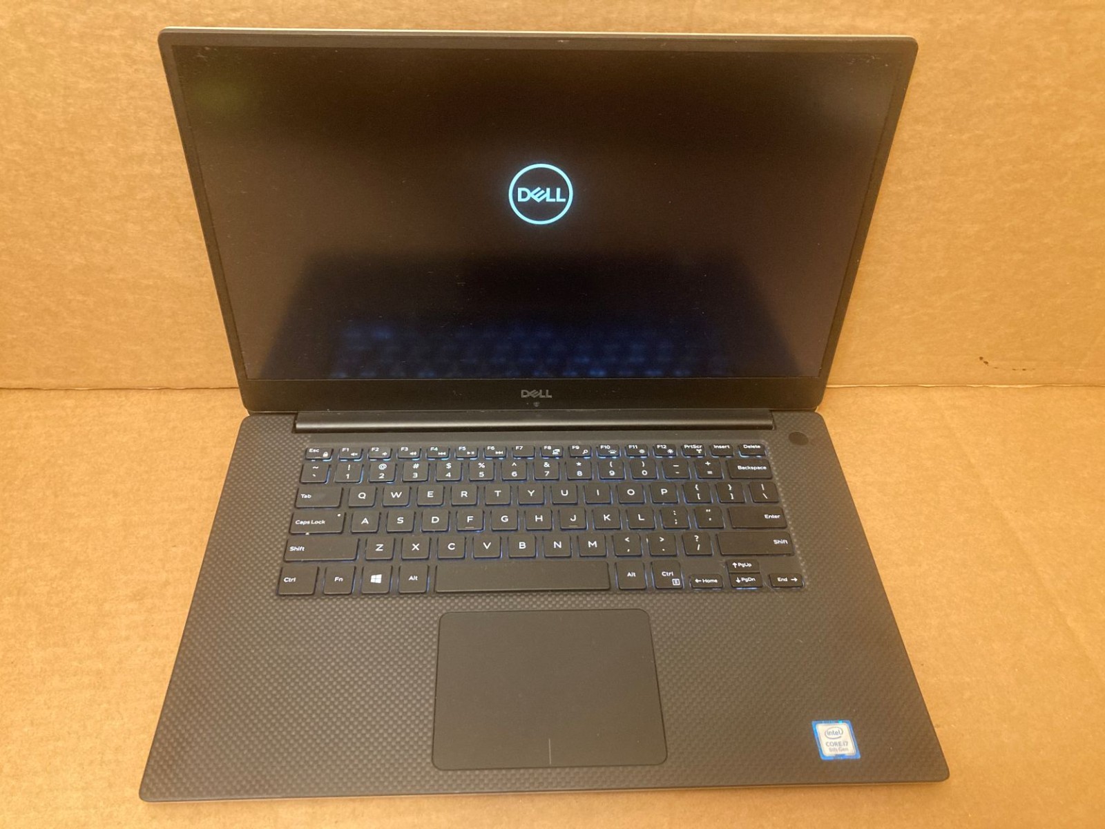 Dell Precision 5530 i7-2.6GHz 32GB 256GB SSD P1000 4GB GDDR Win11