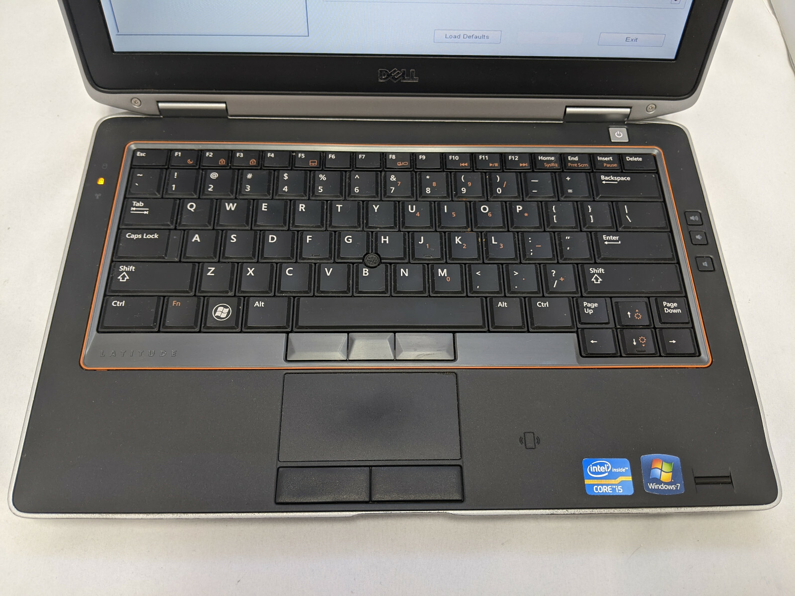 Dell Latitude E6320 Laptop i5-2520M CPU @ 2.50GHz 4GB RAM 250GB HDD Win10 Home