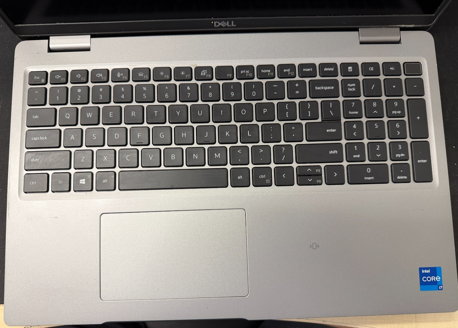 Dell Precision 3560 i7-1165G7 16GB 500GB SSD NVIDIA T500 Win11 Pro