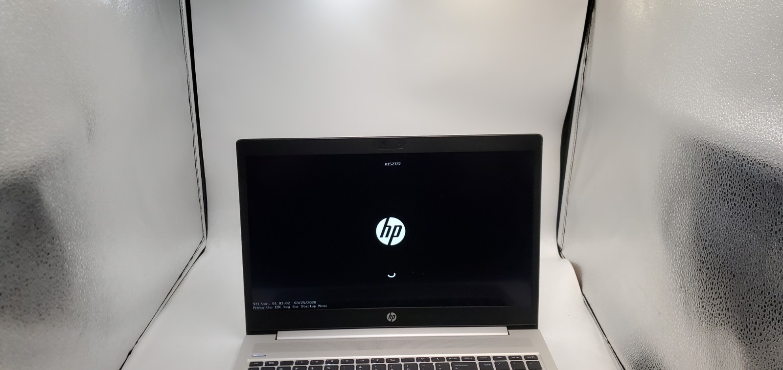 HP ProBook 450 G7 Laptop Intel Core i3-10th Gen 8GB RAM 240GB SSD BIOs Locked