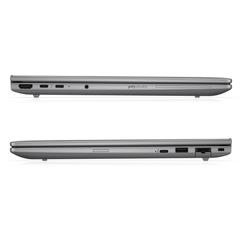 HP ZBook 8 G1i 14” Intel Ultra U7265H GHz 16GB RAM 512GBSSD HPCare Till Dec 2029