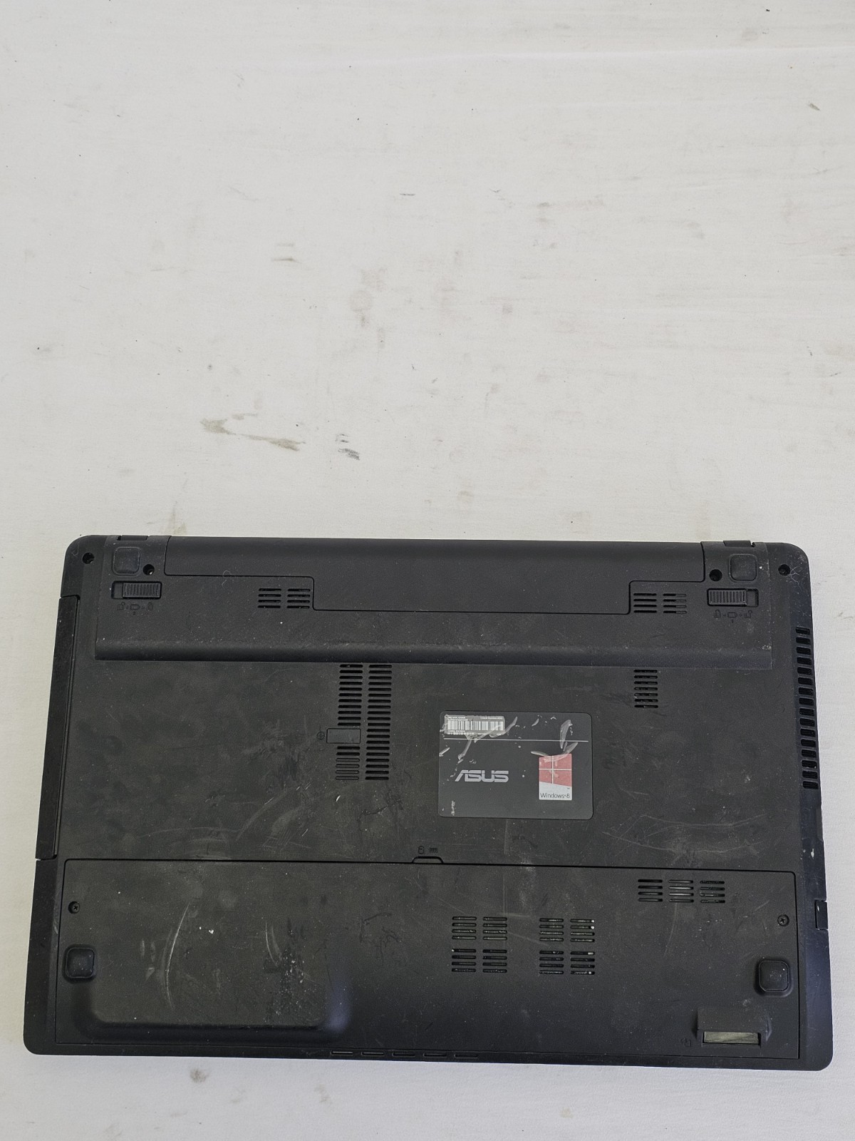 ASUS Q500A Laptop – Intel i5-3230M – 6GB RAM – 500GB HDD – Windows 10 – Read