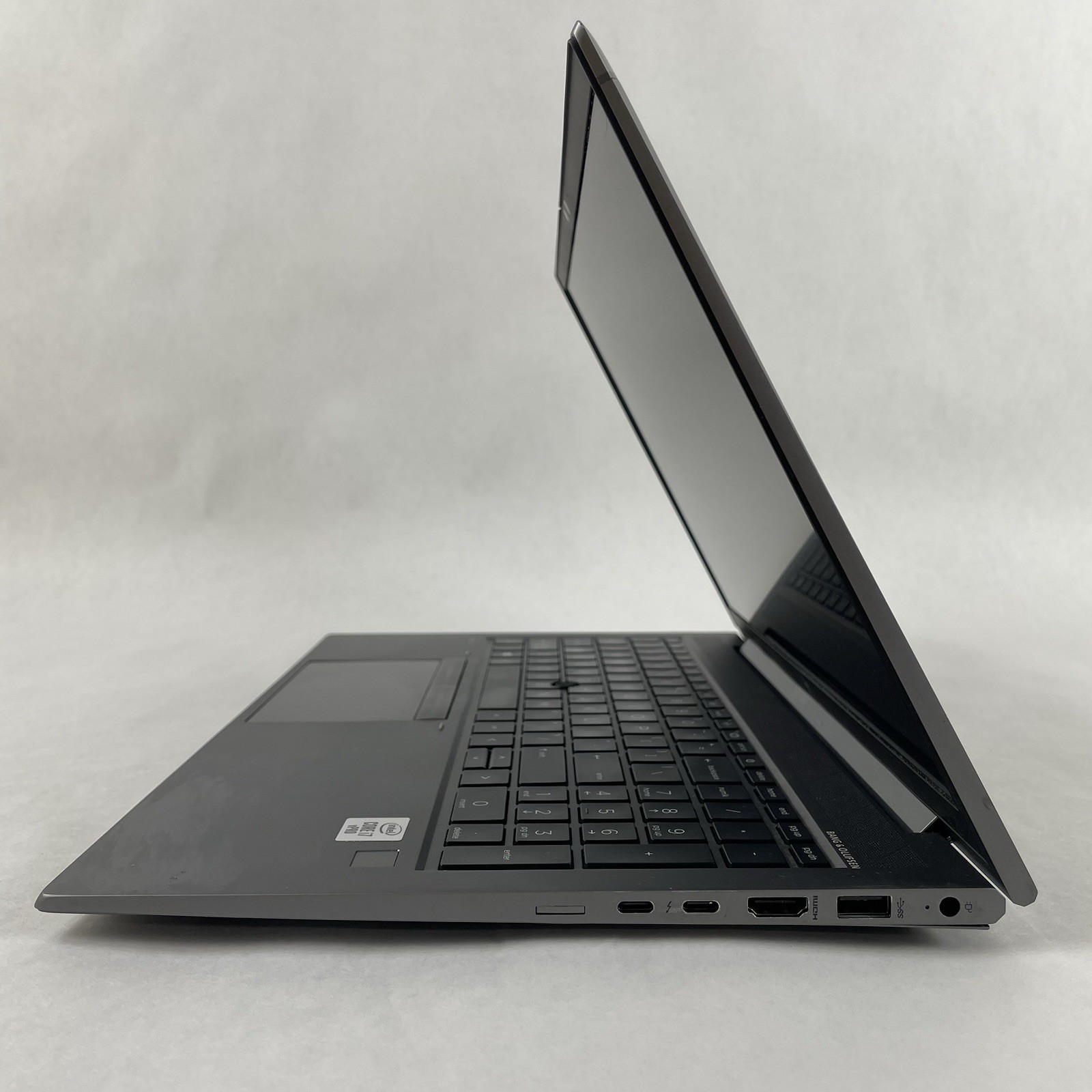 HP ZBook Firefly 15 G7 15.6″ i7-10610U 1.80 GHz 8 GB RAM No SSD/OS/AC