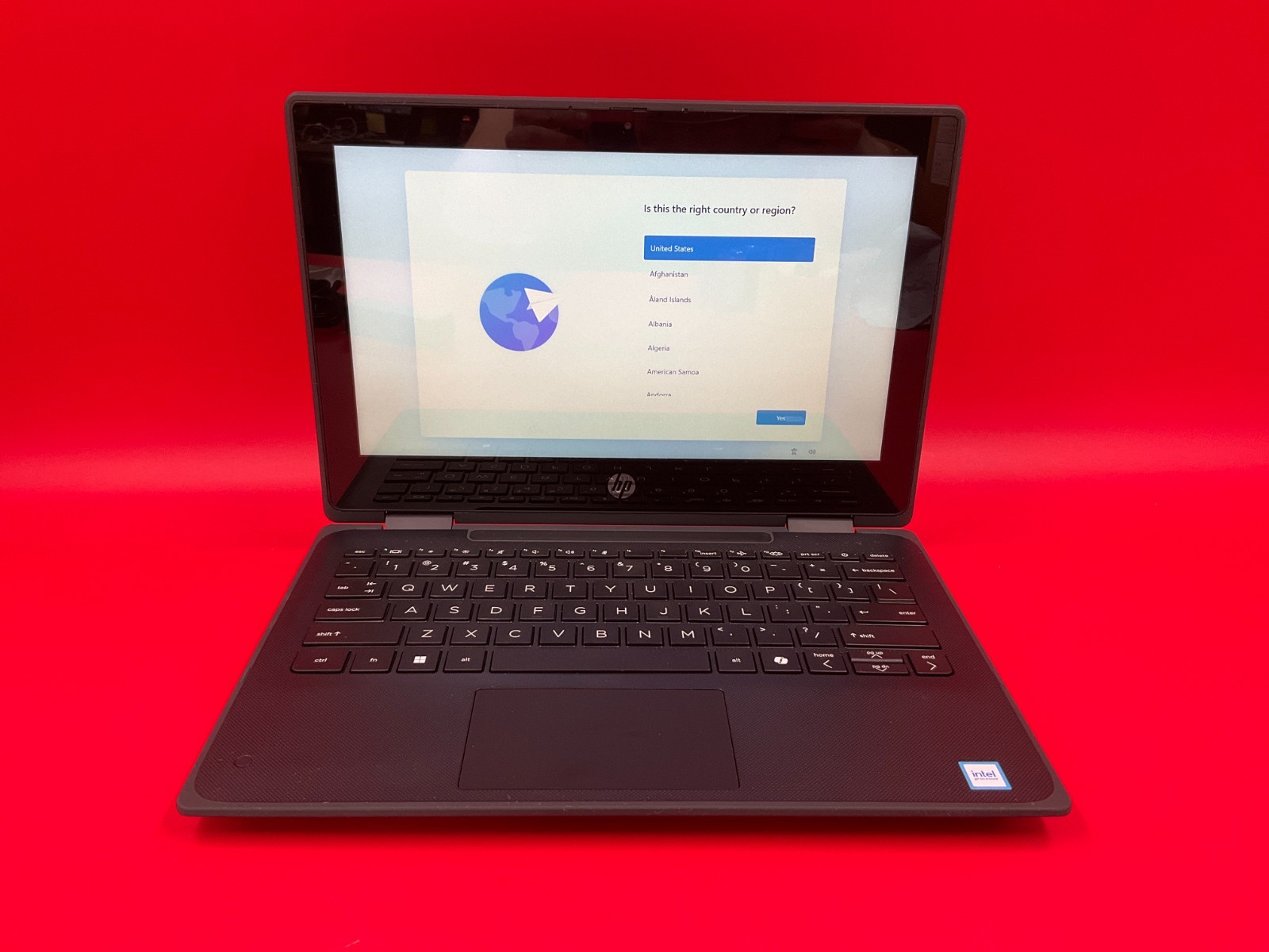 HP FORTIS FLIP G1i N150 4GB 128GB WiFi6E 11.6T W11P ✅ 🇺🇸 WARRANTY + ADP!