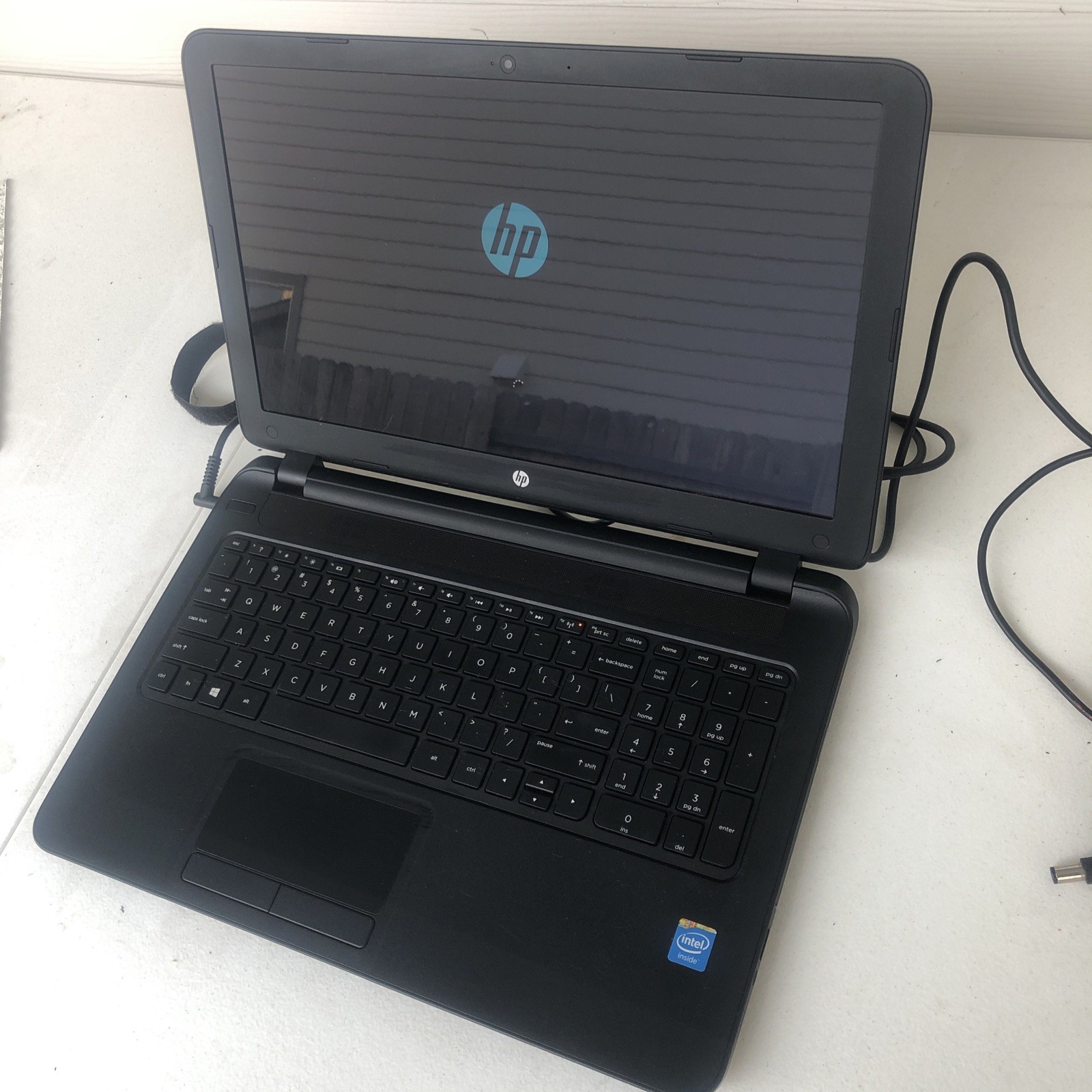 HP PAVILLION LAPTOP