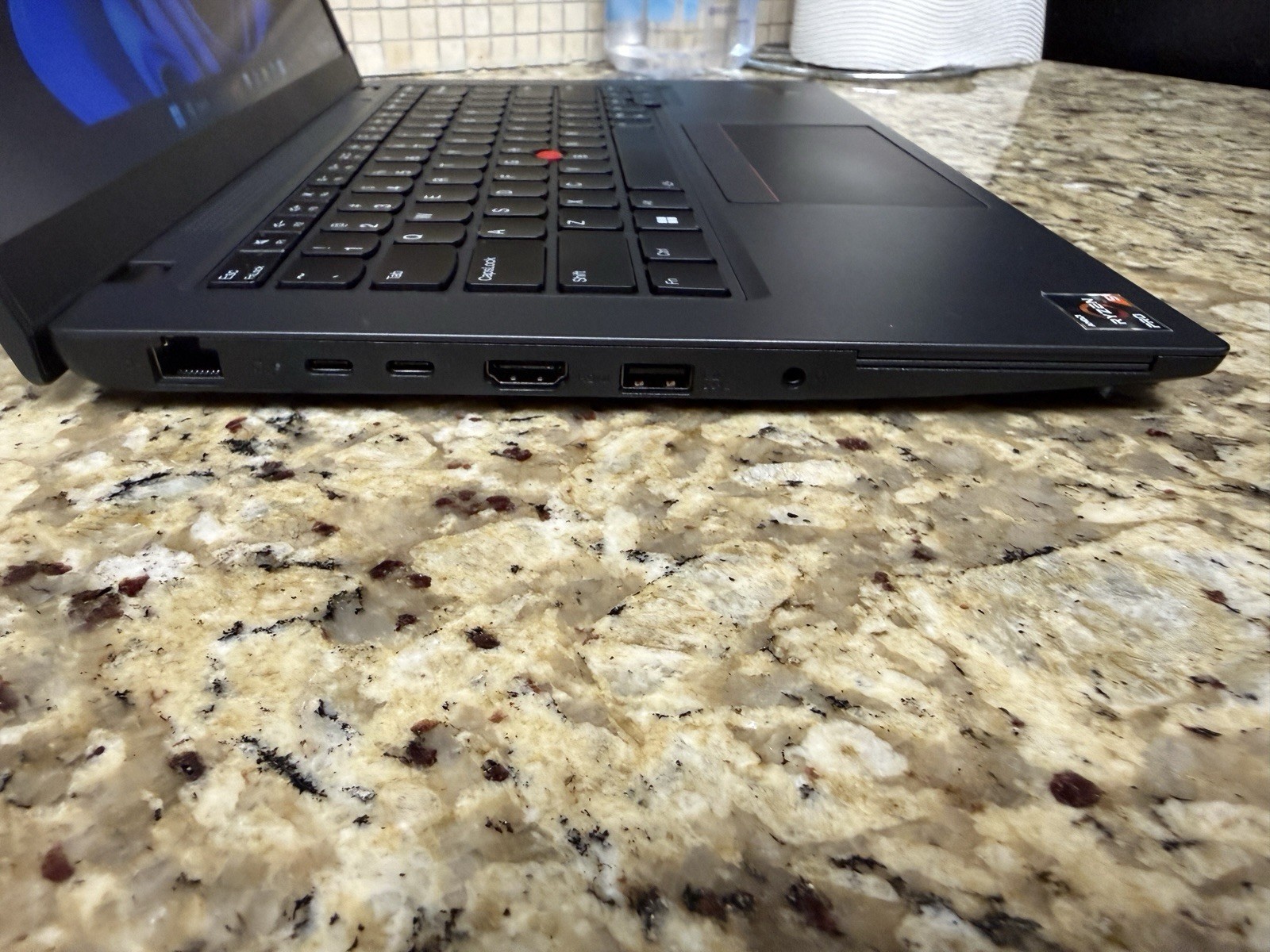 Lenovo ThinkPad L14 Gen 4 14″ (256GB SSD, AMD Ryzen 5 7530U Series .