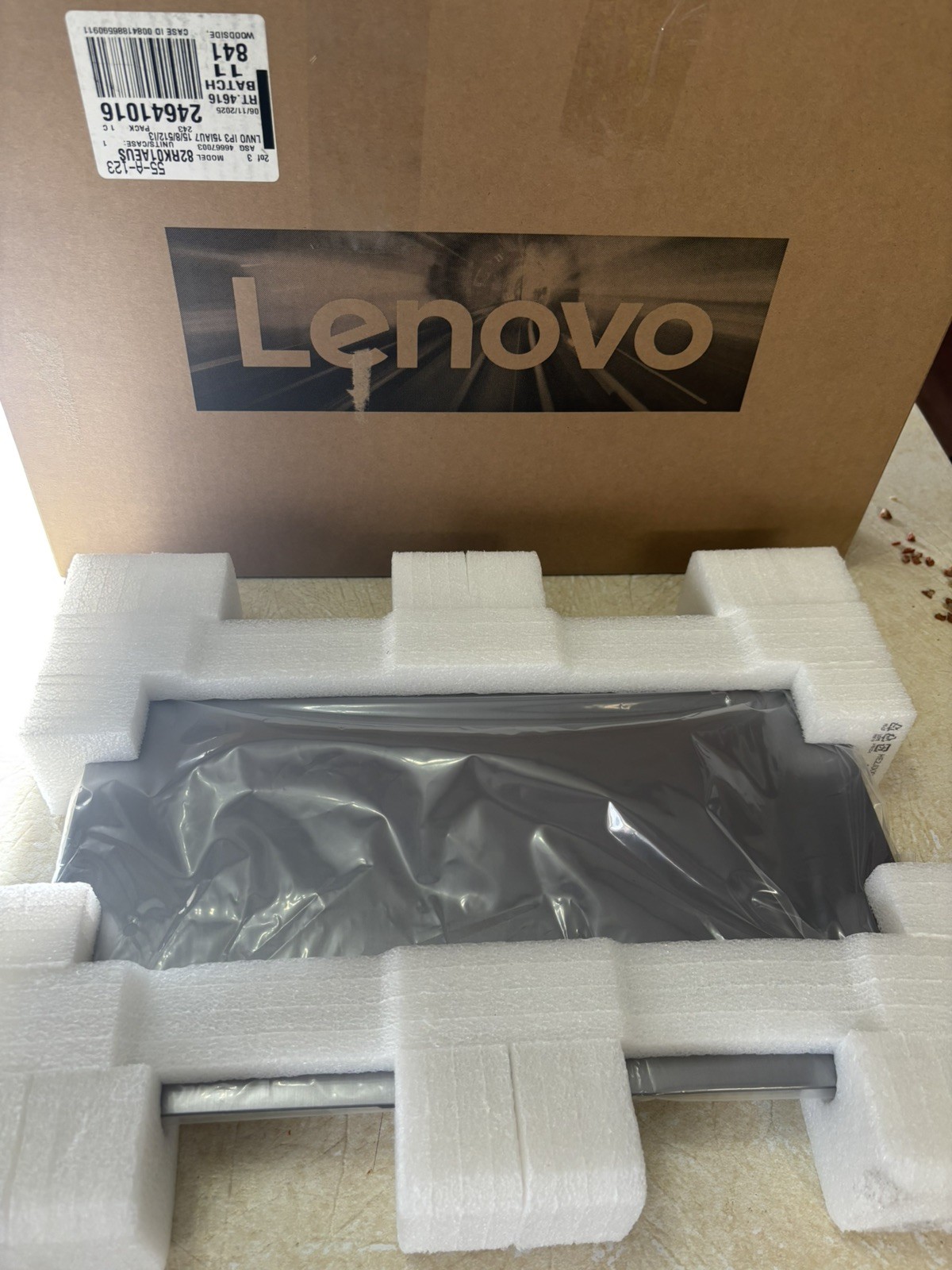 Lenovo IdeaPad 1 15IAU7 15.6″ i3-1215U 1.2GHz 8GB RAM 256GB SSD