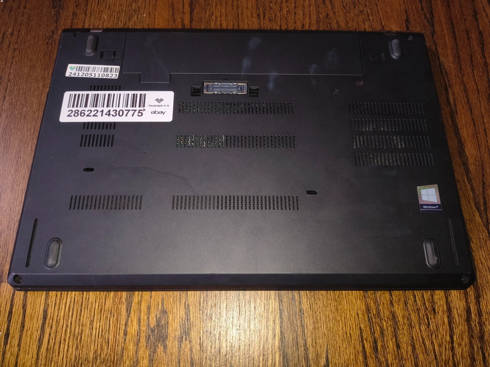 Lenovo ThinkPad T470 i5-6300U 8GB 250GB SSD 14″ FHD 1920×1080 Win11 Office 2024