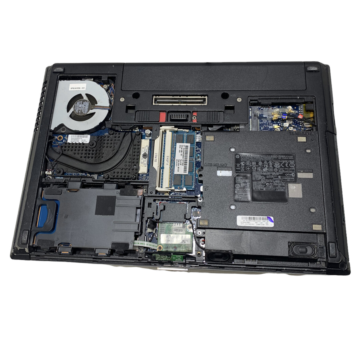 HP EliteBook 8460W i7-2670QM 2.20GHz 4GB not hard drive
