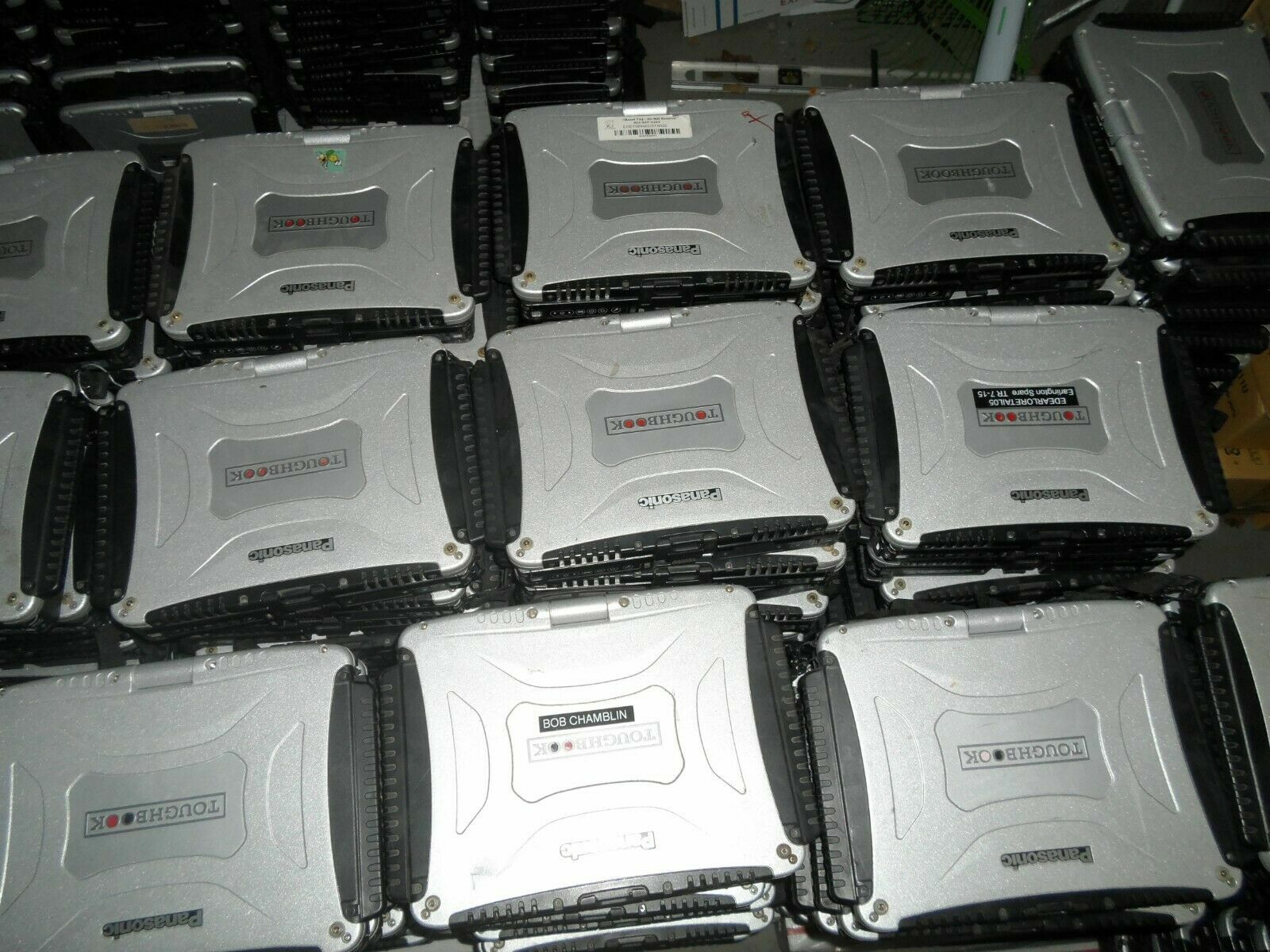 Build Your Own Panasonic Toughbook CF-19 MK7 i5-3340m Touchscreen GPS VZW 4G LTE