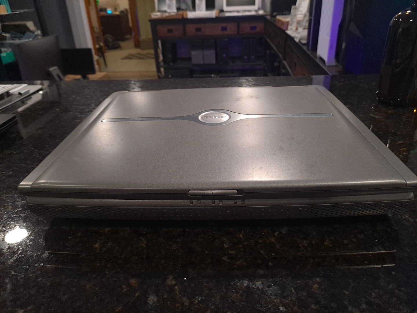 VINTAGE Dell Inspiron 1150 14.1″ Intel Celeron FOR PARTS