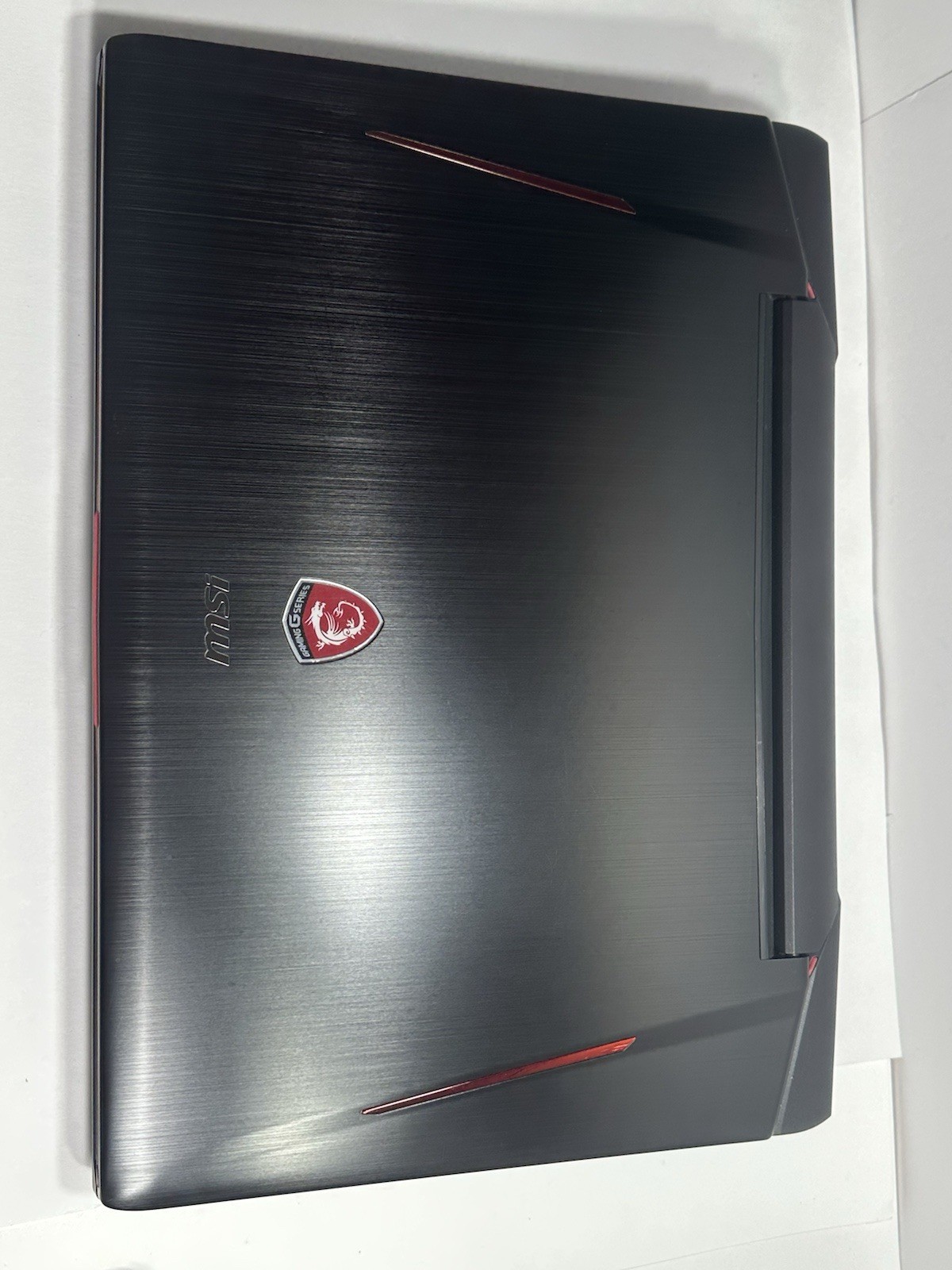 MSI GT83VR 6RE Titan SLI 18.4″ Gaming Laptop i7 64GB 512GB Dual GTX 1070