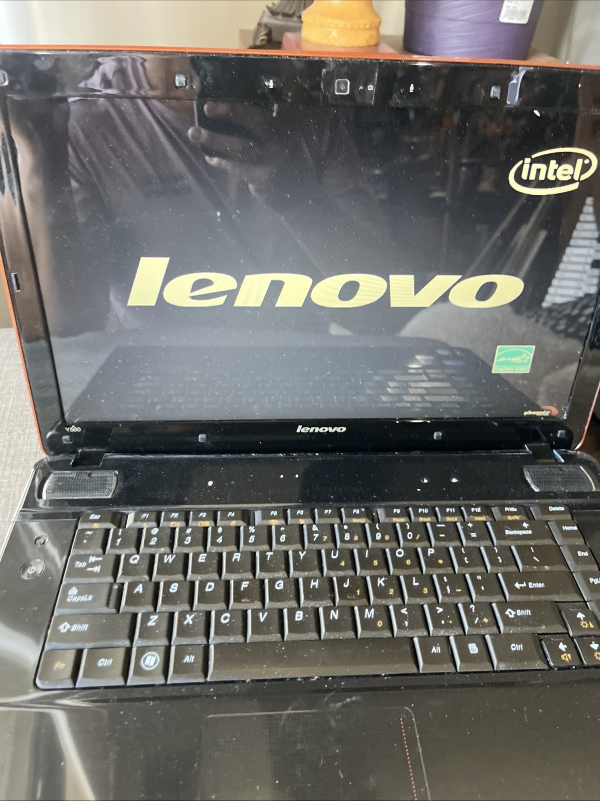 Lenovo Y550 CPU Pentium Dual Core 2GHz 4GB RAM Parts Or Repair AS IS (READ)