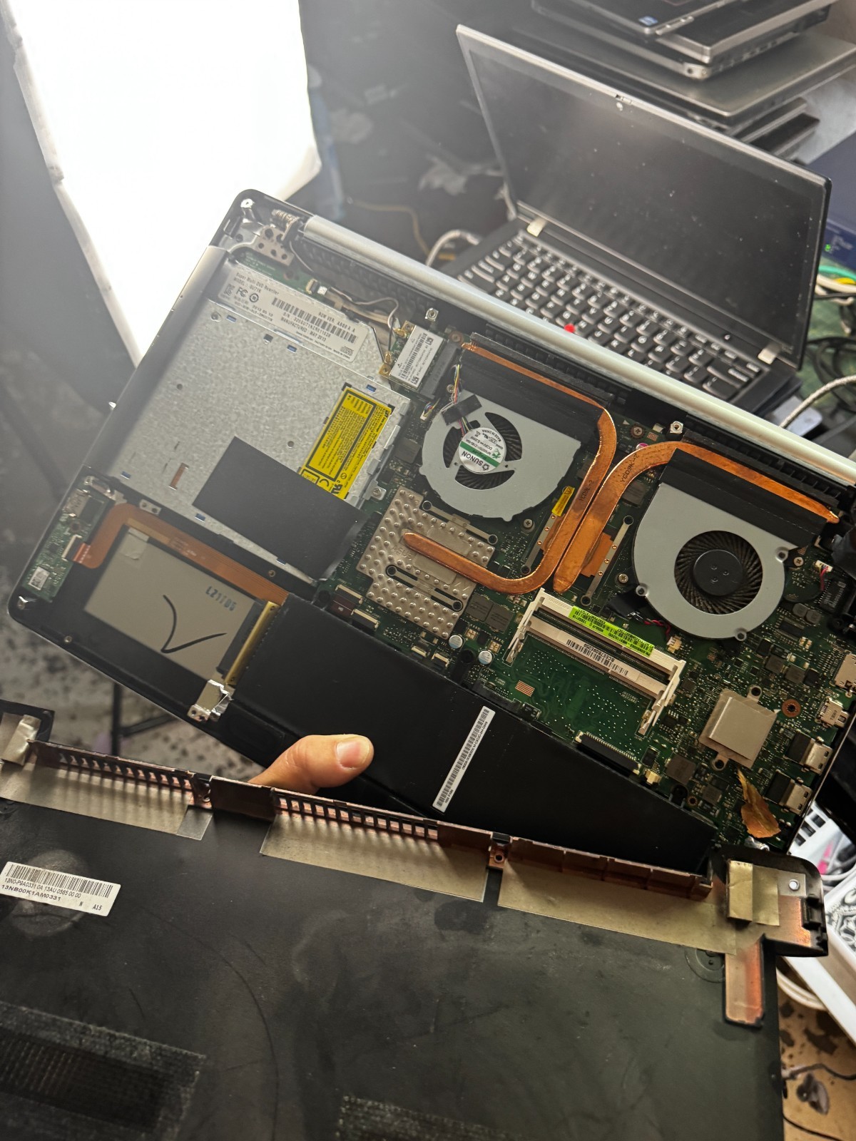 ASUS N550J Core I7 Laptop For Parts/Repair #6170