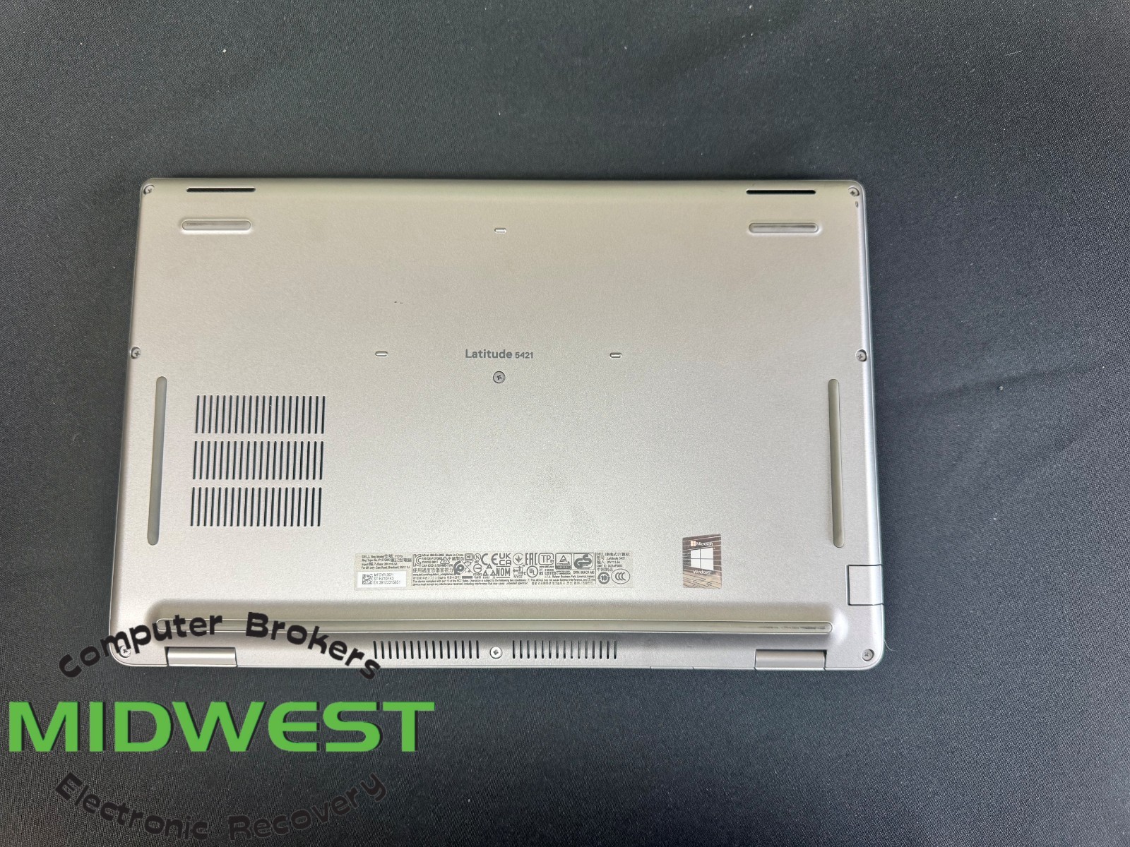Dell Latitude 5421 i5-11500H 2.9Ghz 16GB 512GB SSD