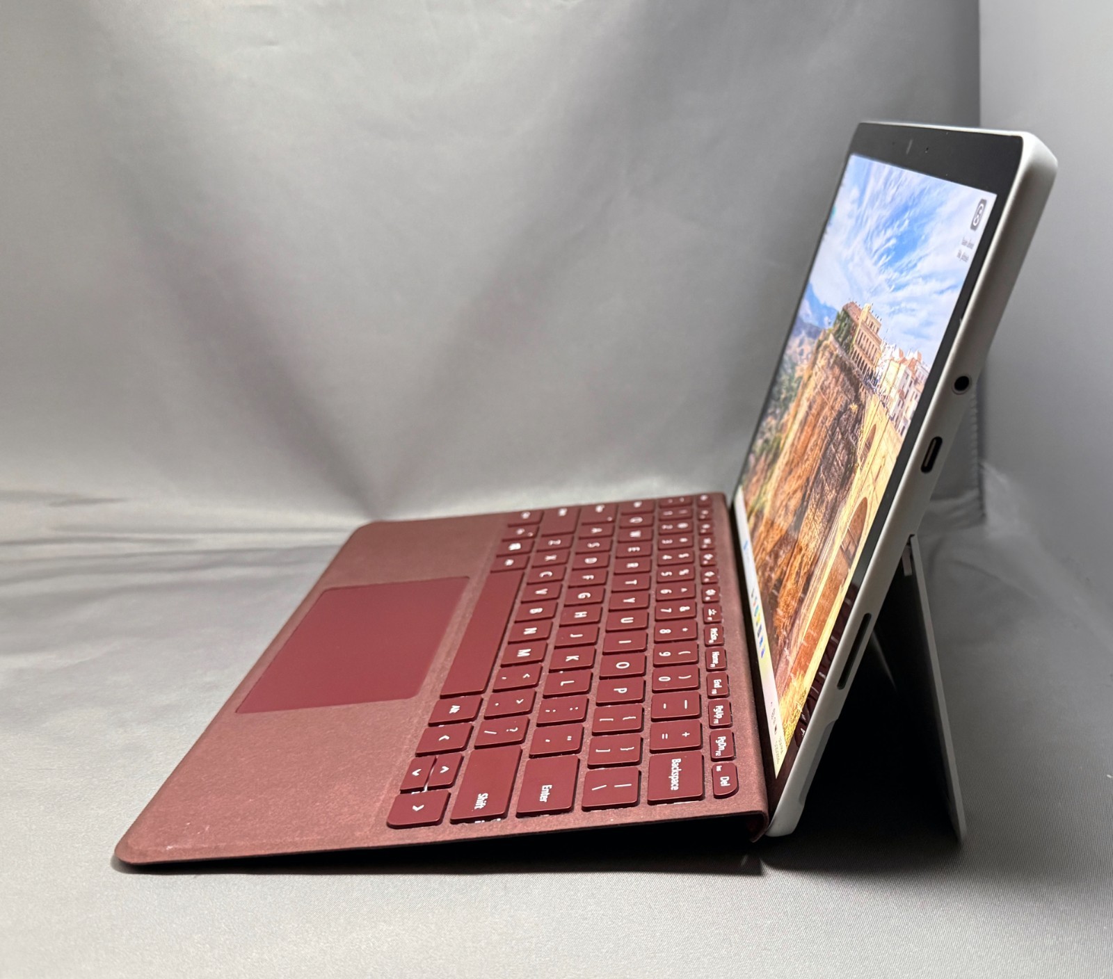 Microsoft Surface Go 3 i3-10100Y 1.3GHz 4GB RAM 64GB SSD Windows 11