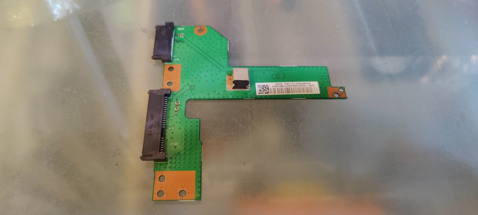 ASUS X541 R541 F541 HDD CONNECTION CARD SSD ODD DVD X541NC_HDD REV. 2.0