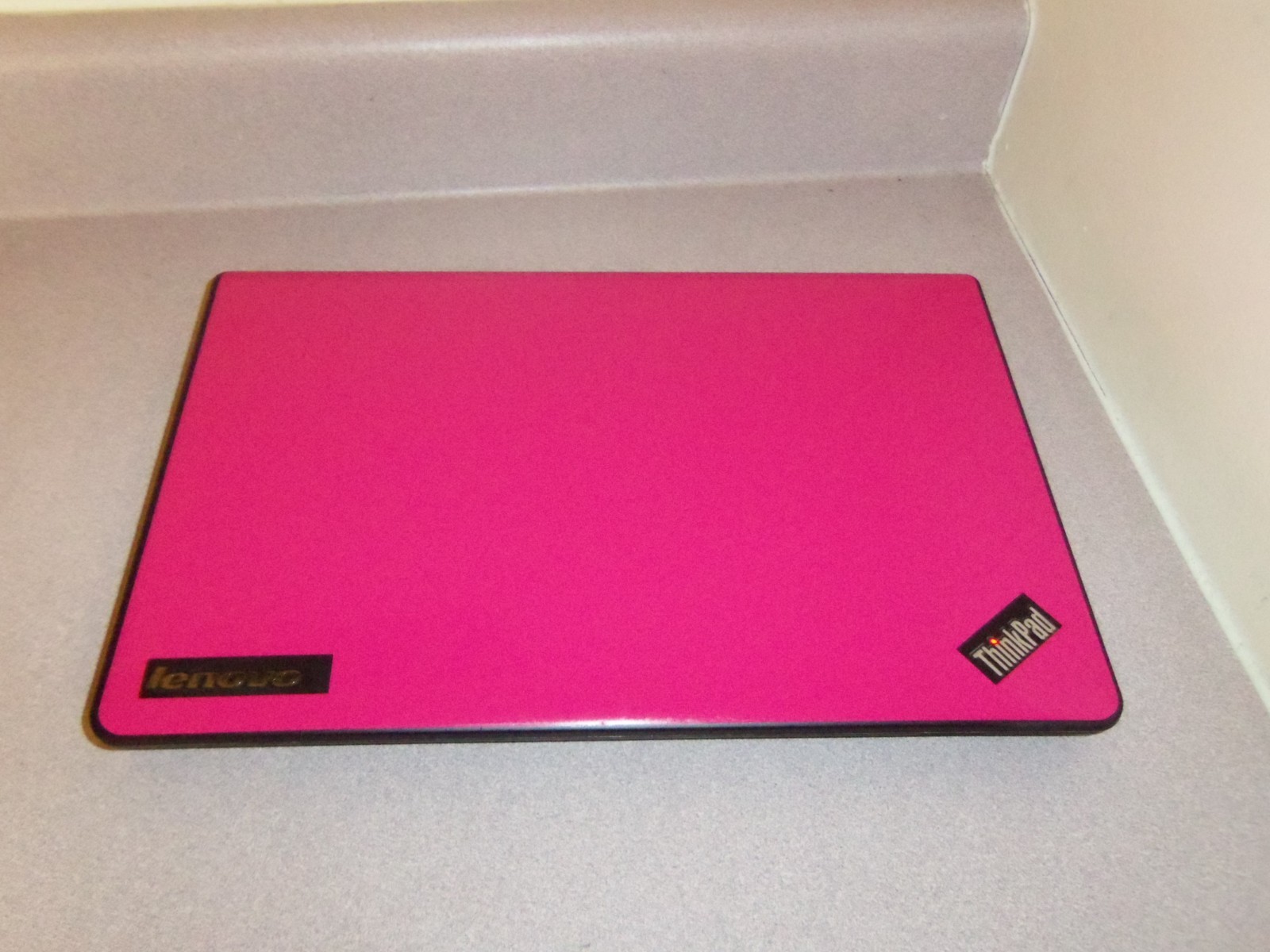 LIGHT GAMING,HOT RED LENOVO i5-4200M@3.10GHz 12G RAM,256G SSD,DVDRW,WIN11,CAM