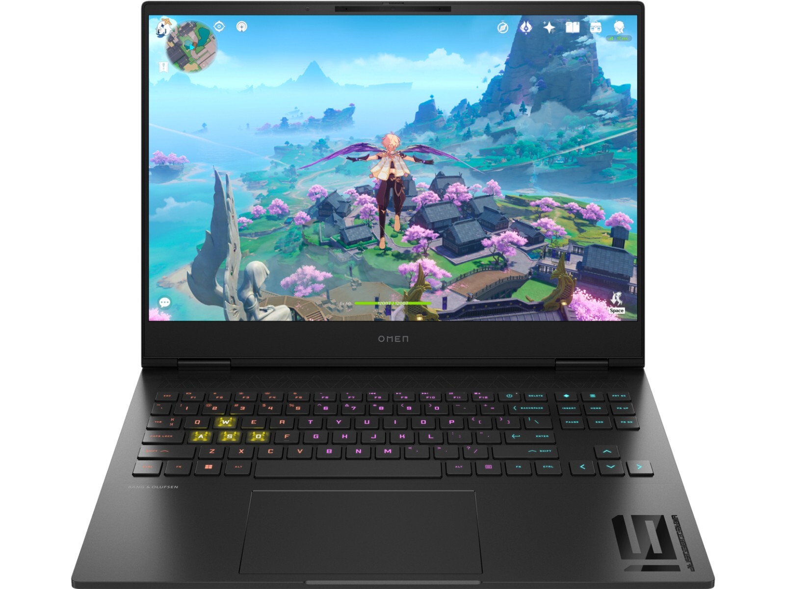 HP Omen 16 16t-u100 Transcend Gaming Laptop PC 16.1″ i9-14900HX 32GB 8G RTX 4070