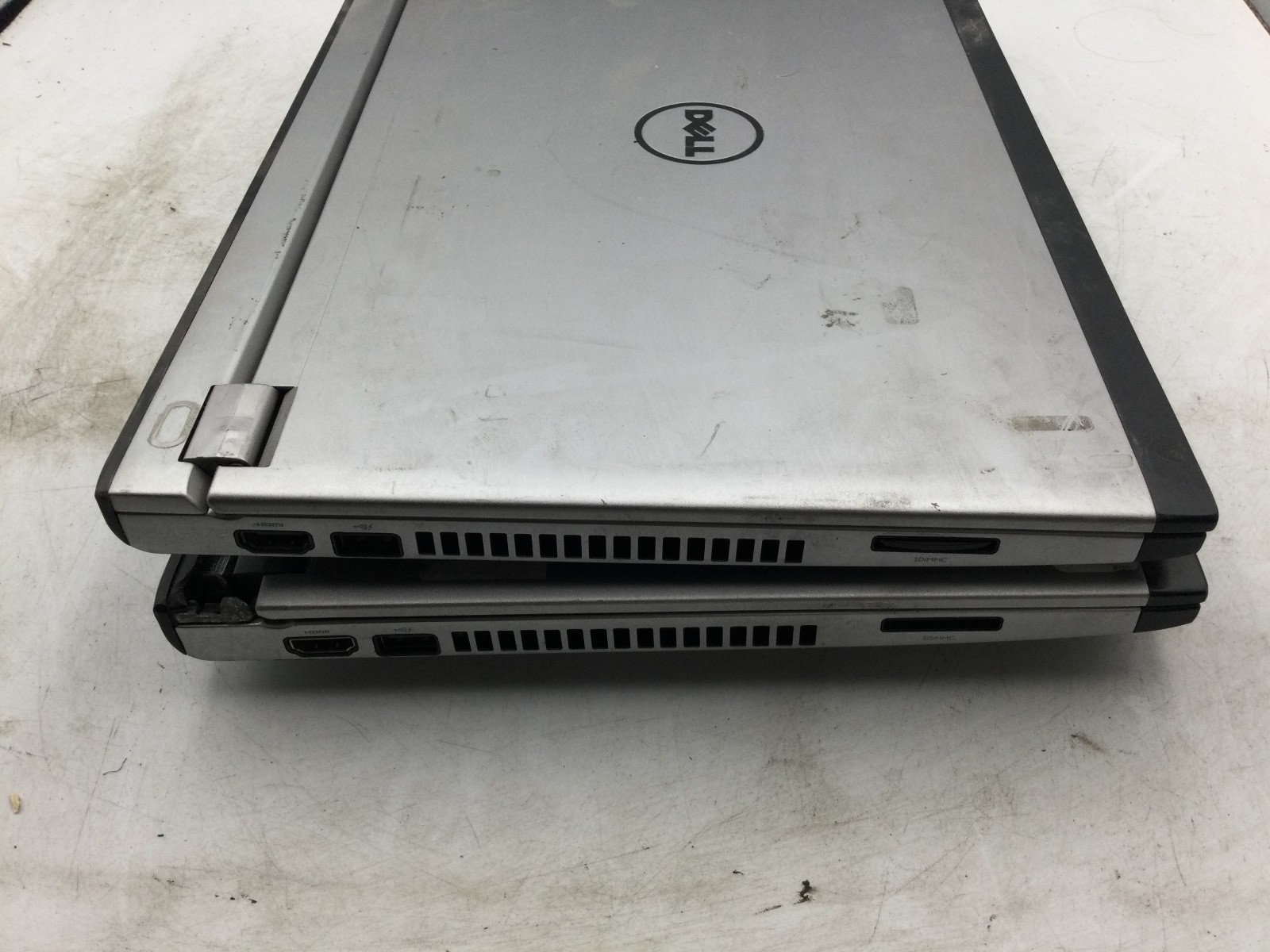 DELL LATITUDE 3330 – BOOTS TO BIOS/BIOS LOCK – LOT OF 2- INTEL I3 – 4GB RAM – BB
