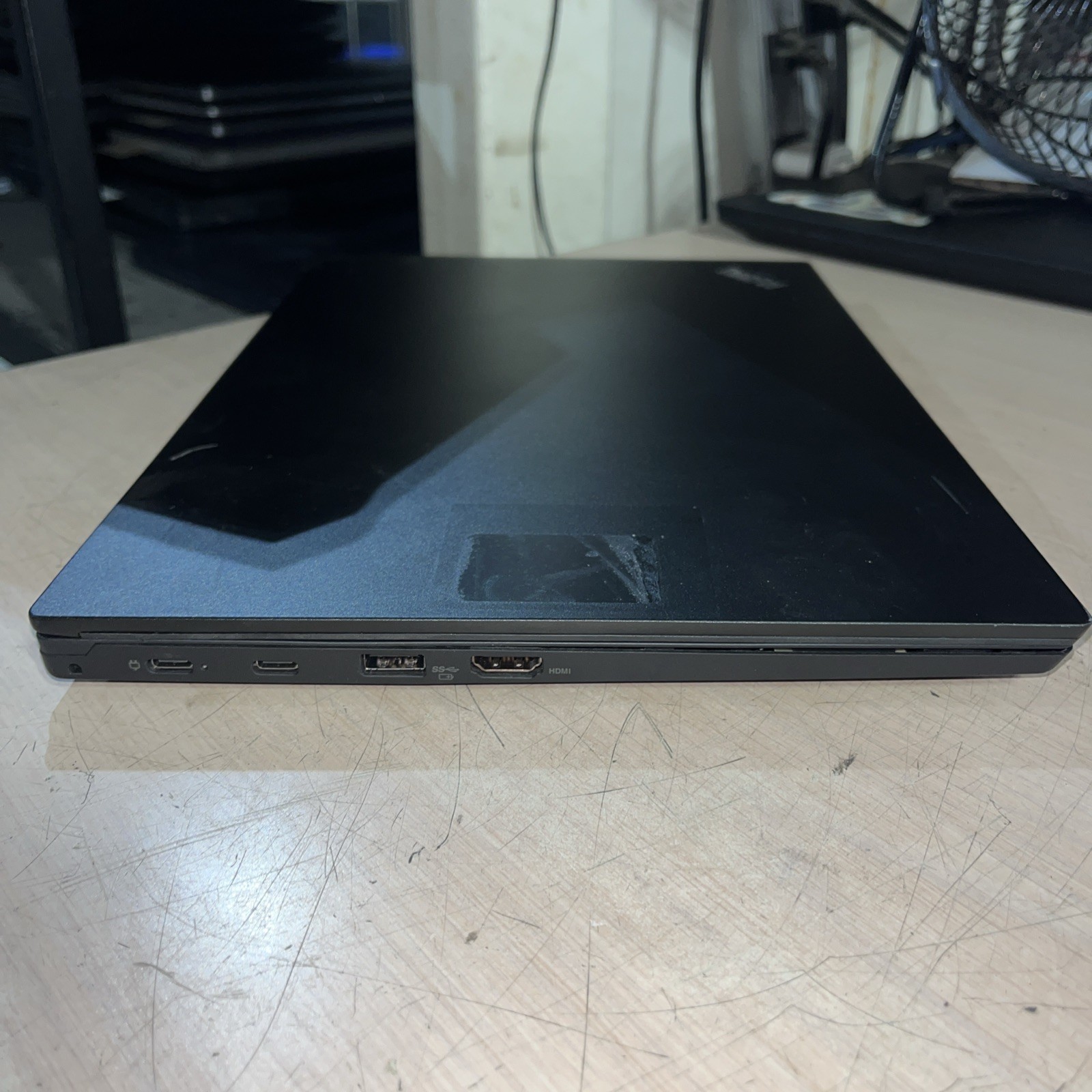 LENOVO THINKPAD L380 INTEL CORE I3-8130U 2.20GHZ 8GB RAM NO HD