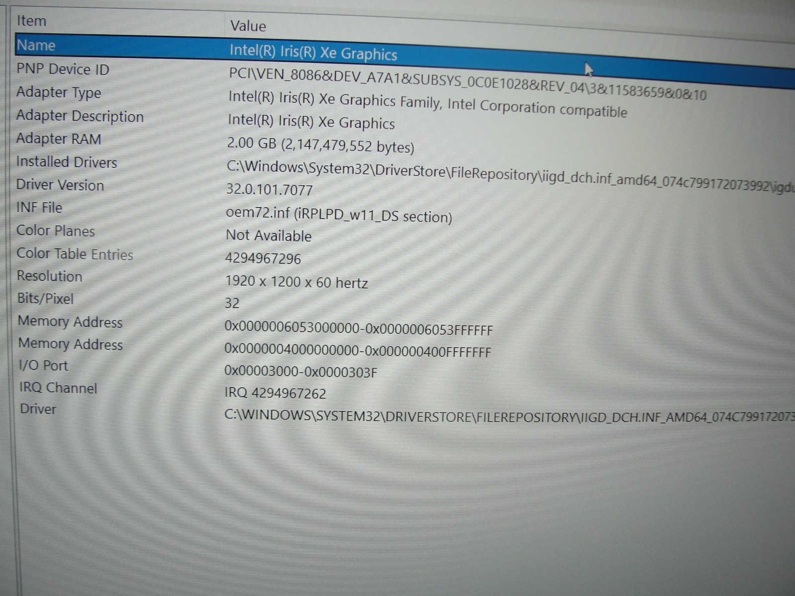 Dell Latitude 7640 16″WUXGA Core i5‑1345U 1.6GHz 16GB RAM 256GB SSD+Charger/vPRO
