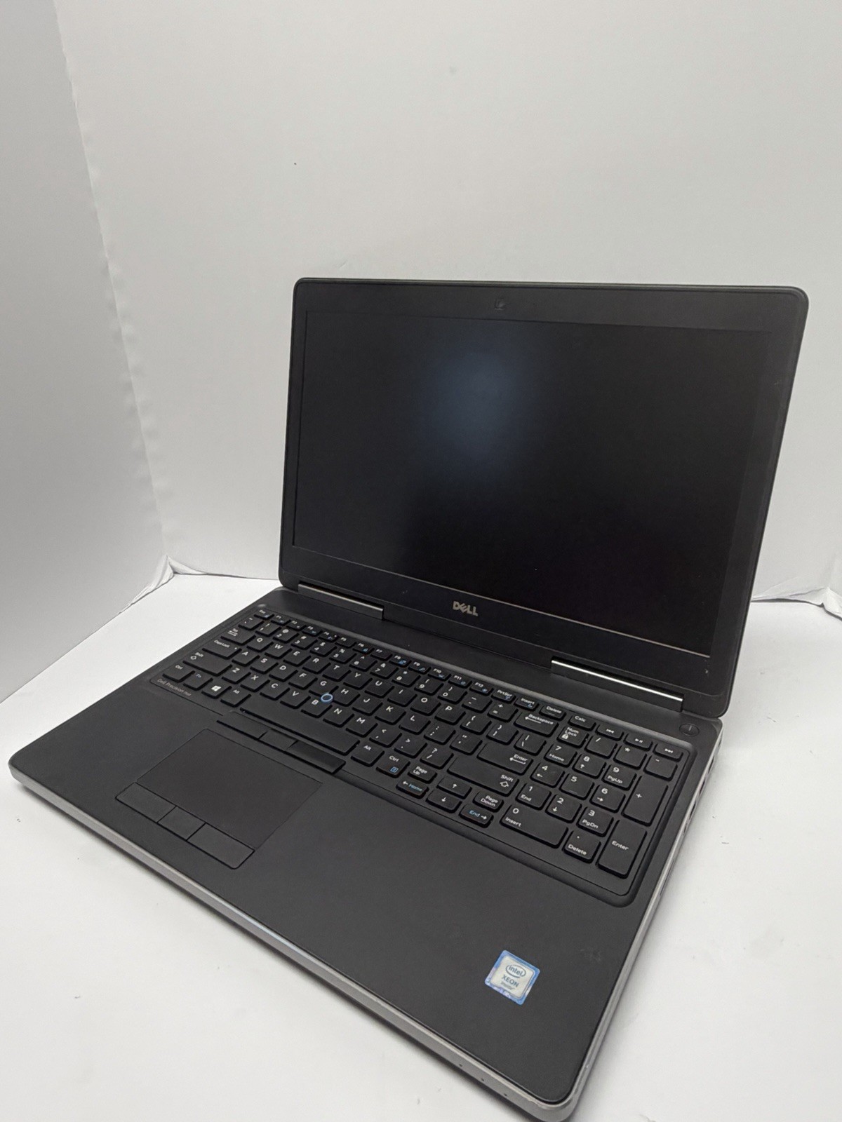 Dell Precision 7510 Intel Xeon E3-1504M V5 2.80Ghz w/ 4Gb DDR4, No HD, FREE SHIP
