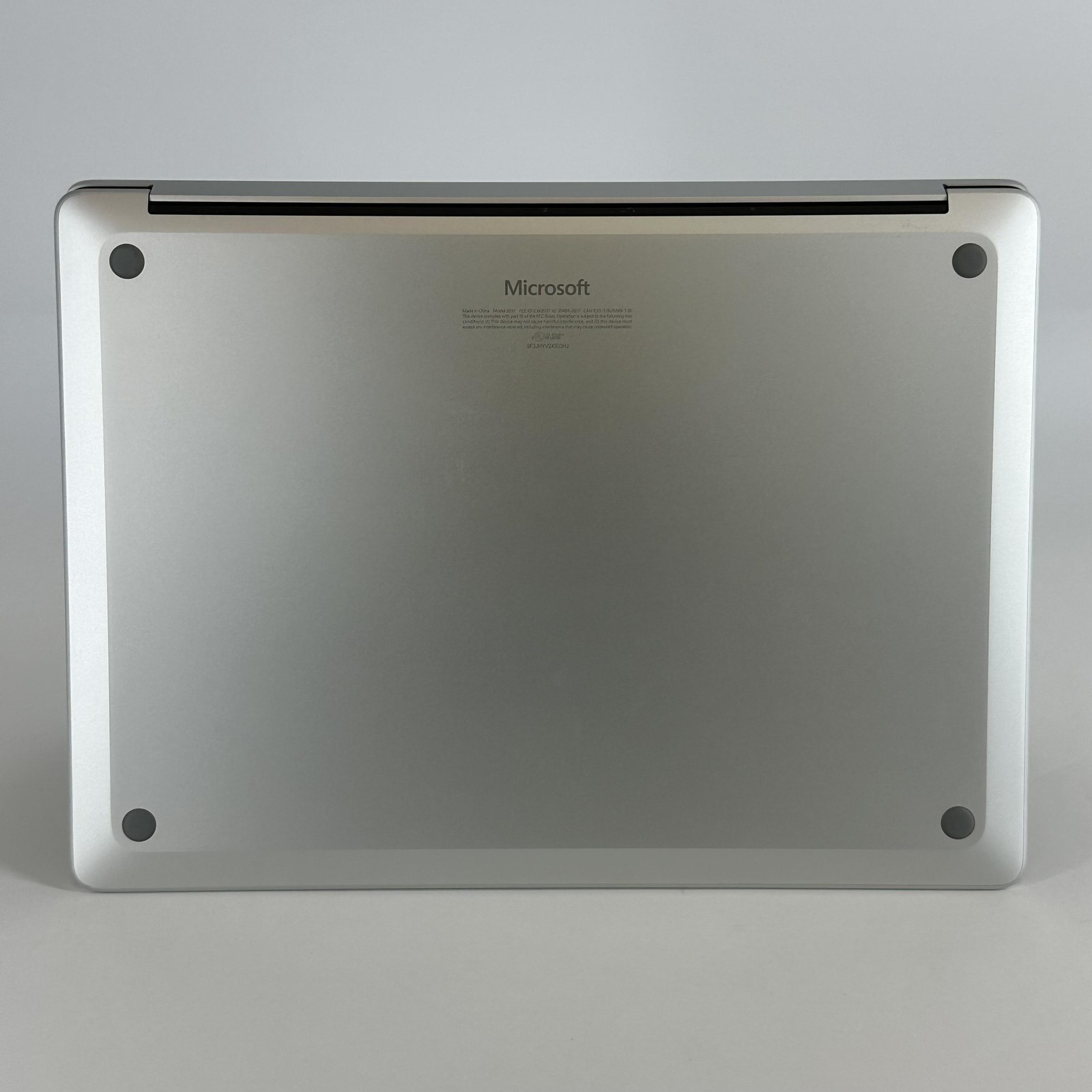 Microsoft Surface Laptop 7 15 Platinum QHD+ TOUCH X Elite 3.40GHz 16GB 256GB SSD