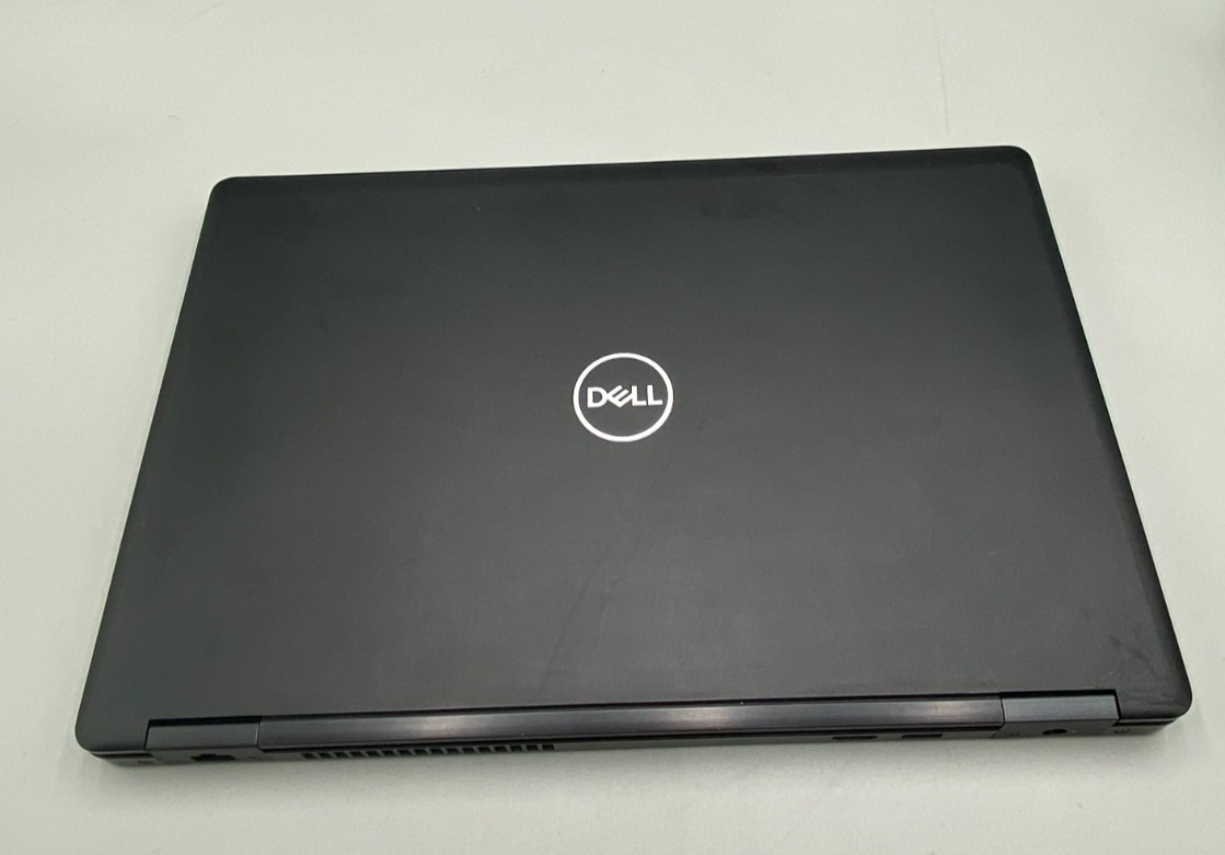 Dell Latitude 5591 15.6″ i5-8400H 2.5GHz 256GB SSD 8GB DDR4 Black Laptop Fair/S2