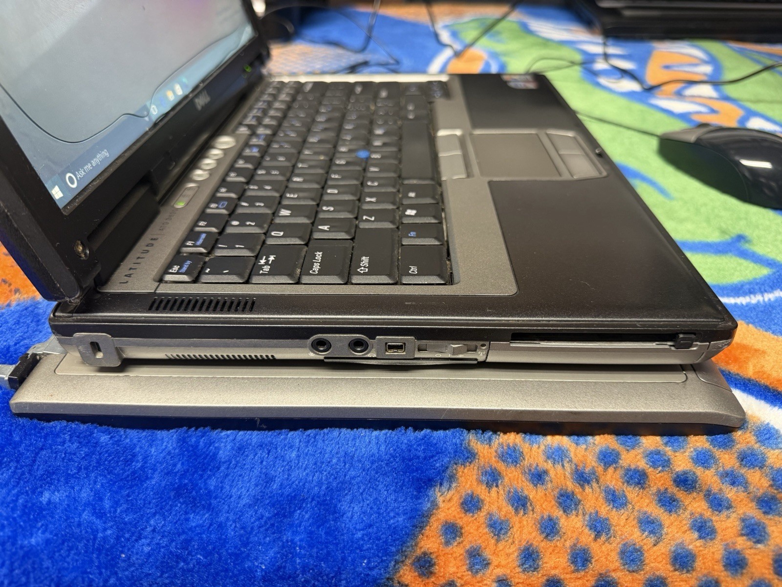 Dell Latittude ATG D630 Laptop Computer