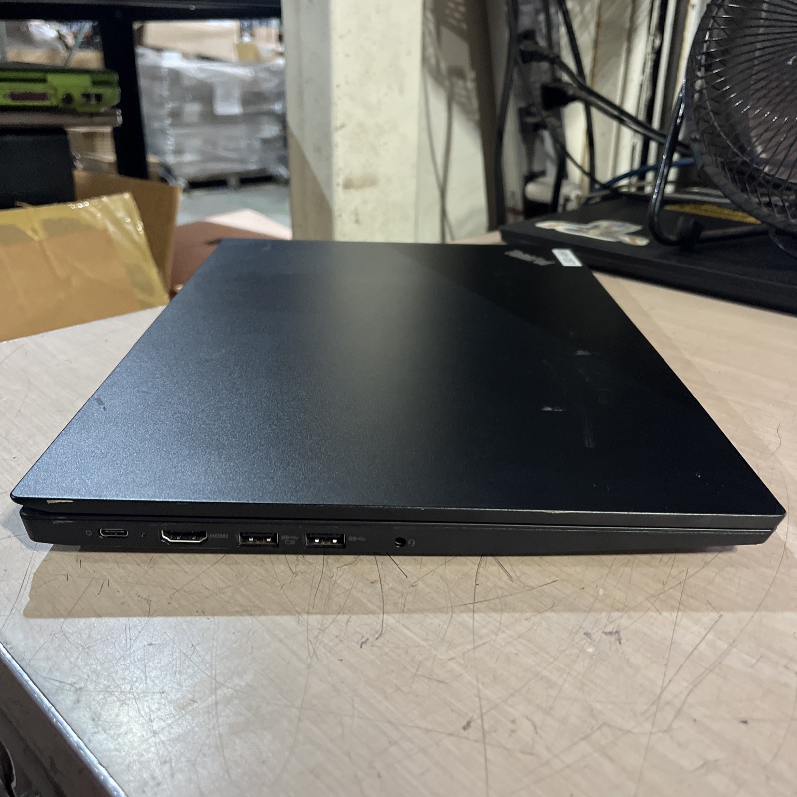 LENOVO THINKPAD E580 INTEL CORE I3-7020U 2.30GHZ 4GB RAM NO HD