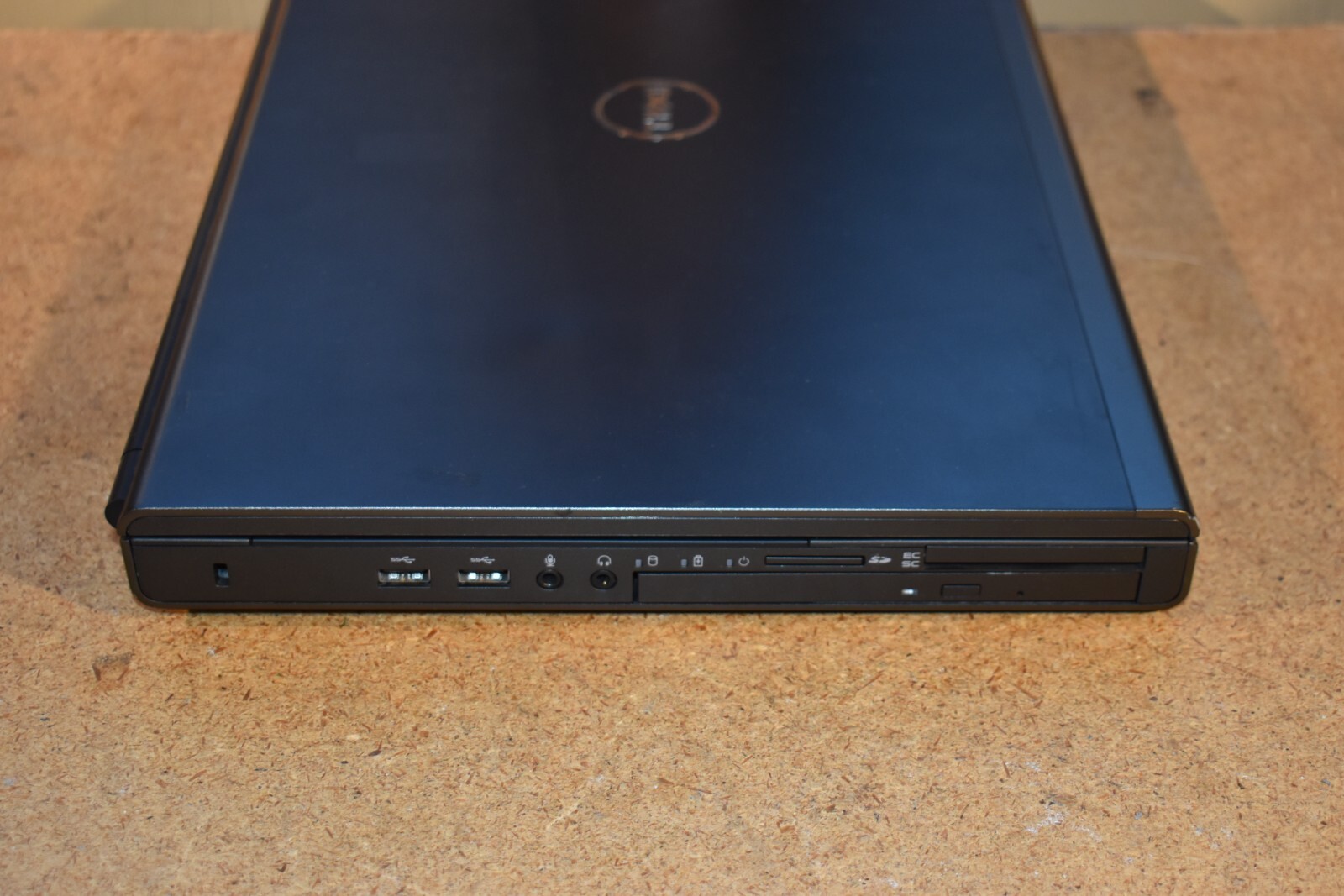 Dell Precision M6800 Quad Core i7-4810QM 16GB 256GB SSD Windows 7 NVidia K3100M