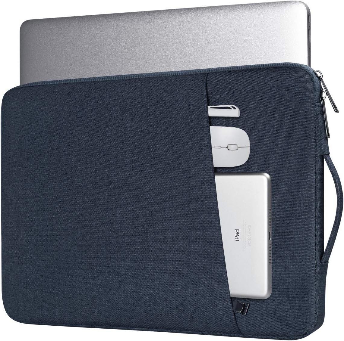 Blue Waterproof Laptop Sleeve Case for Dell Inspiron 17 7000 5000 3000/G3