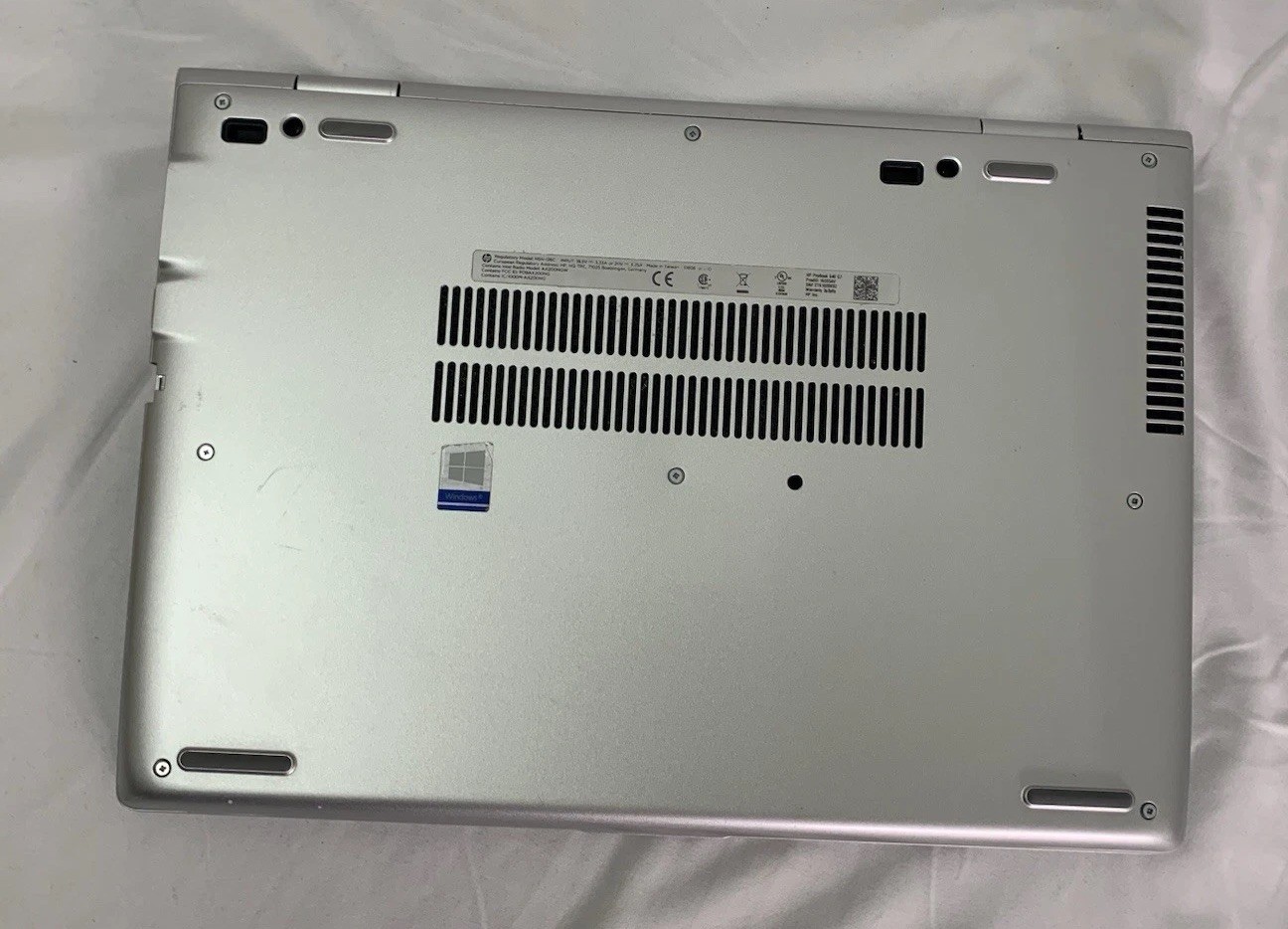 HP ProBook 640 G7 14″ 512GB i7-10610U WIN11P