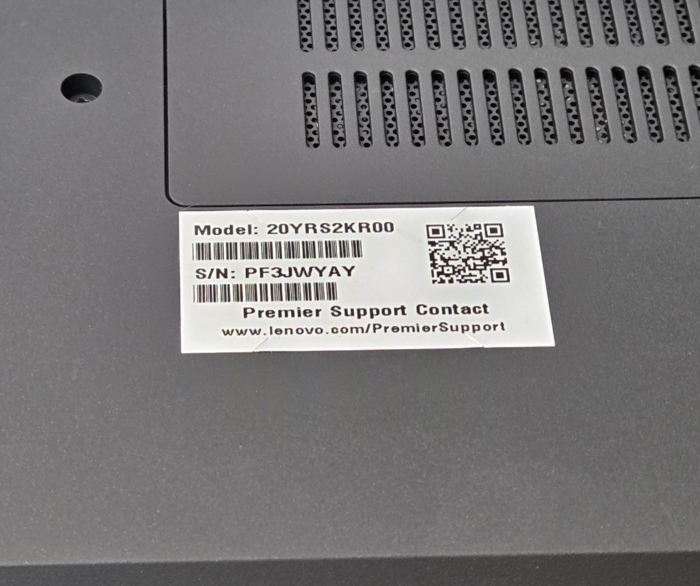 Lenovo ThinkPad P15 Gen2 I7-11850H vPro 64GRAM 512GSSD WIN11P 15.6 OLED RTXA3000