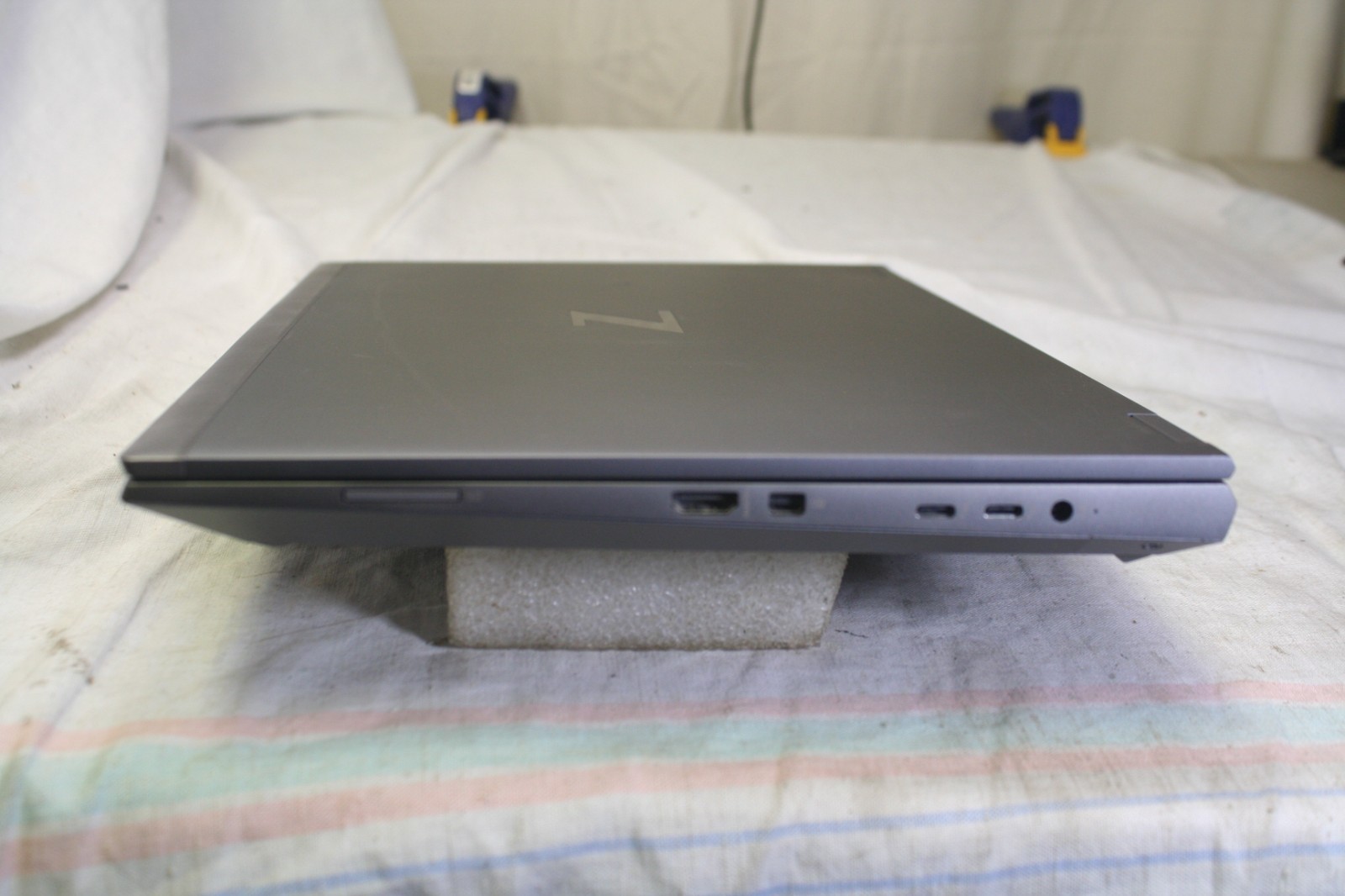 HP ZBook Fury G8 Mobily, 15.6″ i7-11800H, 2.3 GHz,64GB Ram 512 SSD T1200