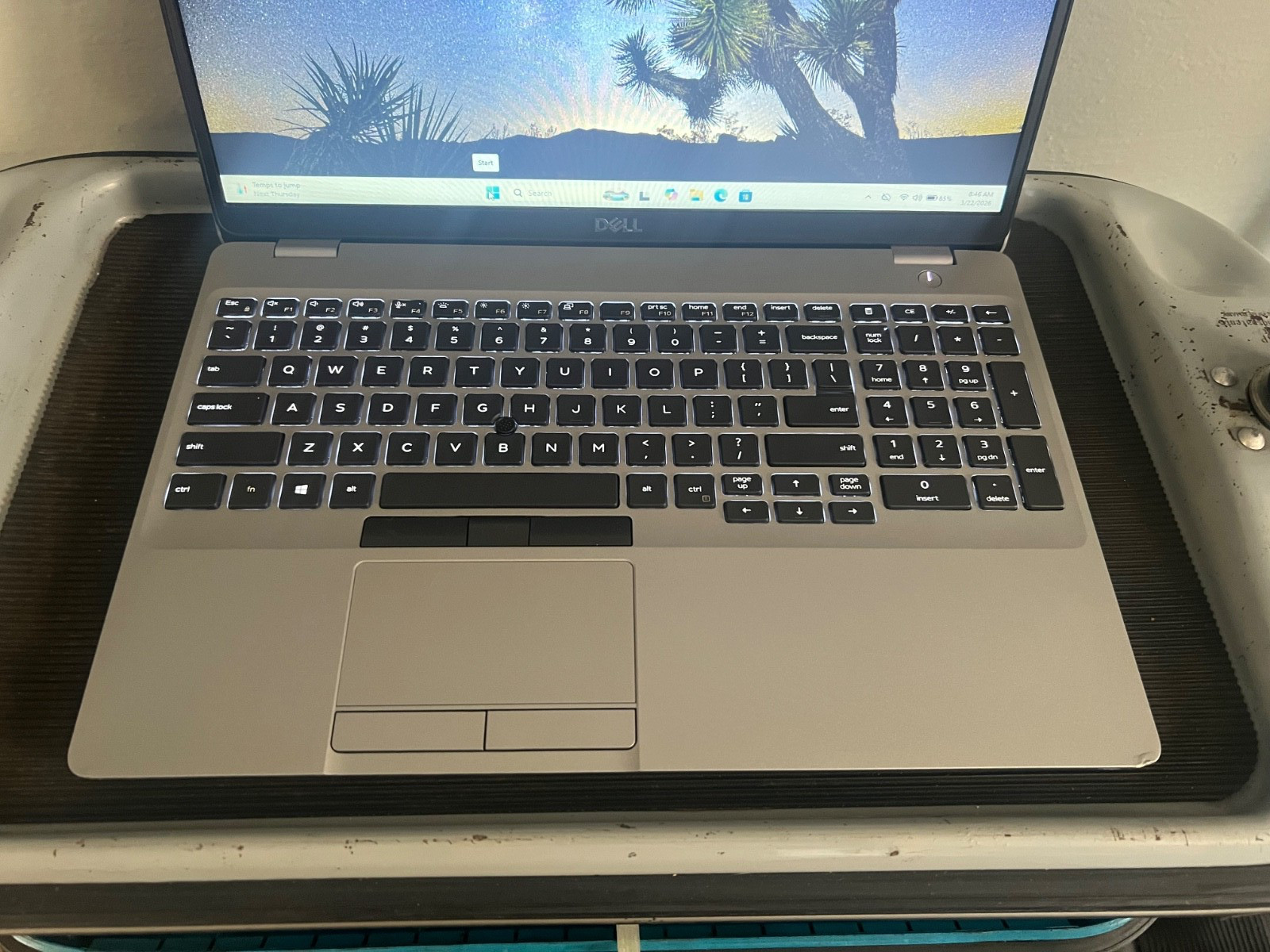 Dell Latitude 5510 I7-10810U 512GB NvME SSD 16GB DDR4 Win11Pro** See Desc
