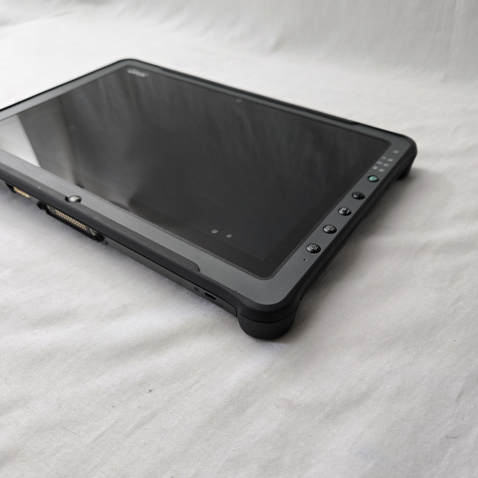 GETAC F110 G4 Rugged Tablet i7-7500U 2.70GHZ 512GB SSD 16GB | Win11P – 4G – GPS!