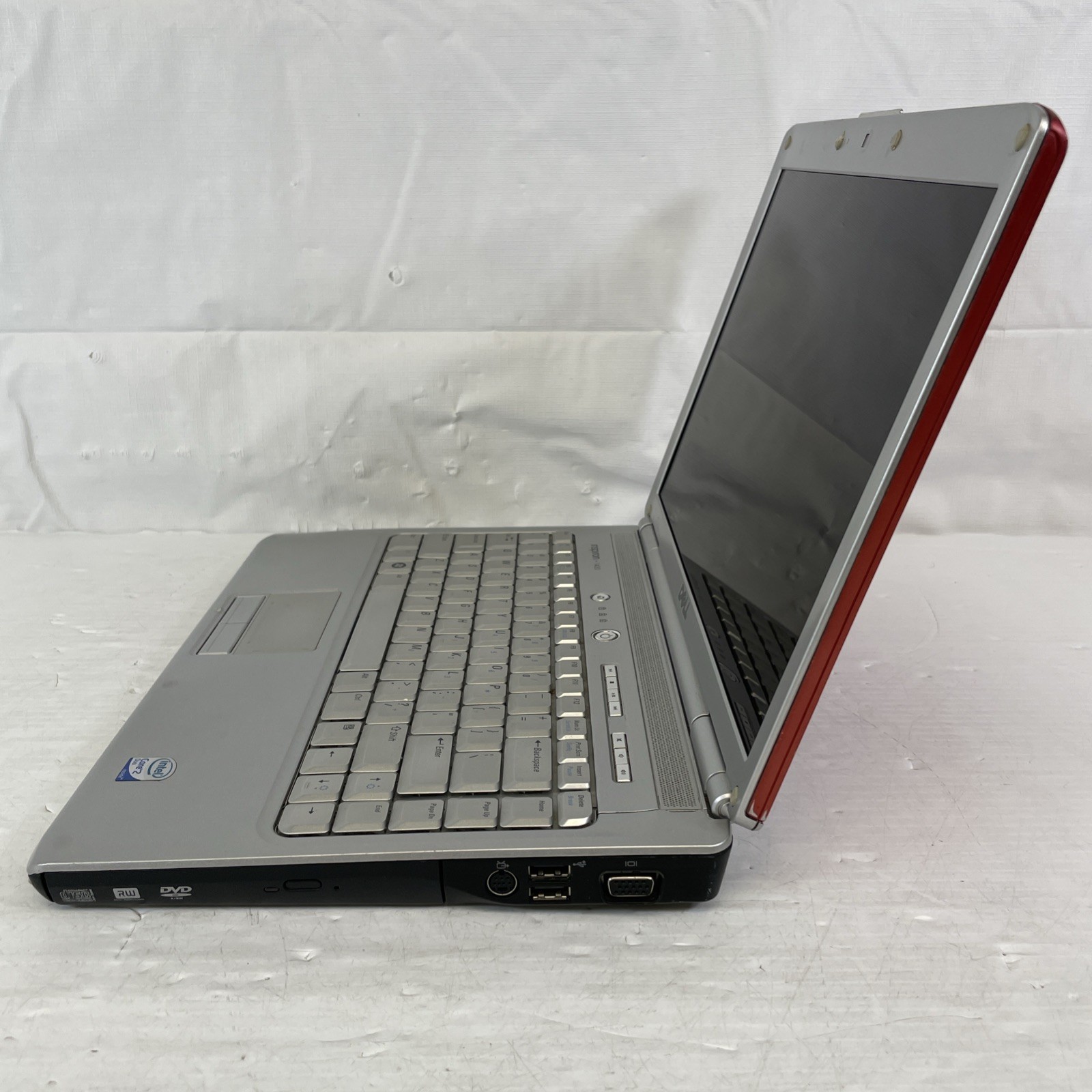 Retro Gaming Dell Inspiron 1420 Intel Core 2 Duo 2GHz 3GB RAM 80GB HDD WinXP Pro